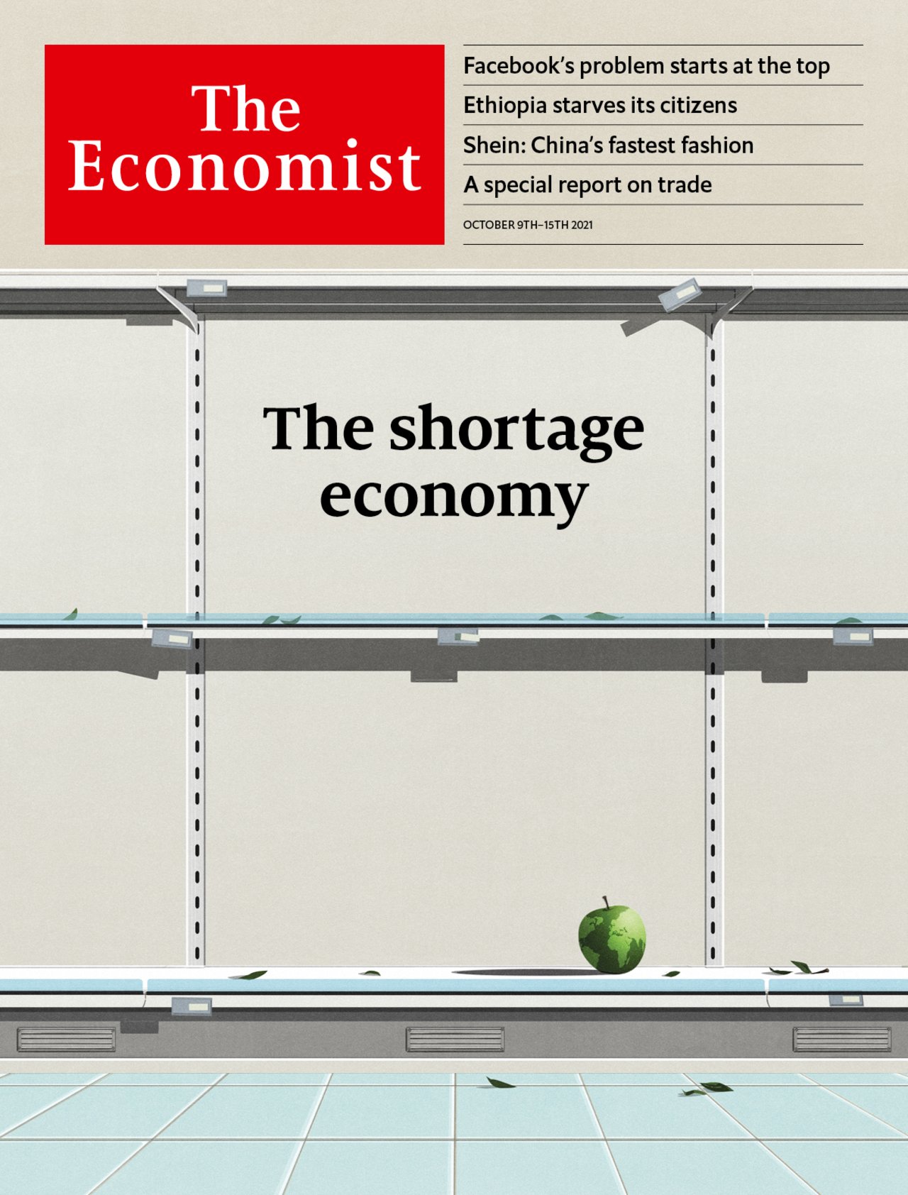 The Economist [Thu, 14 Oct 2021]