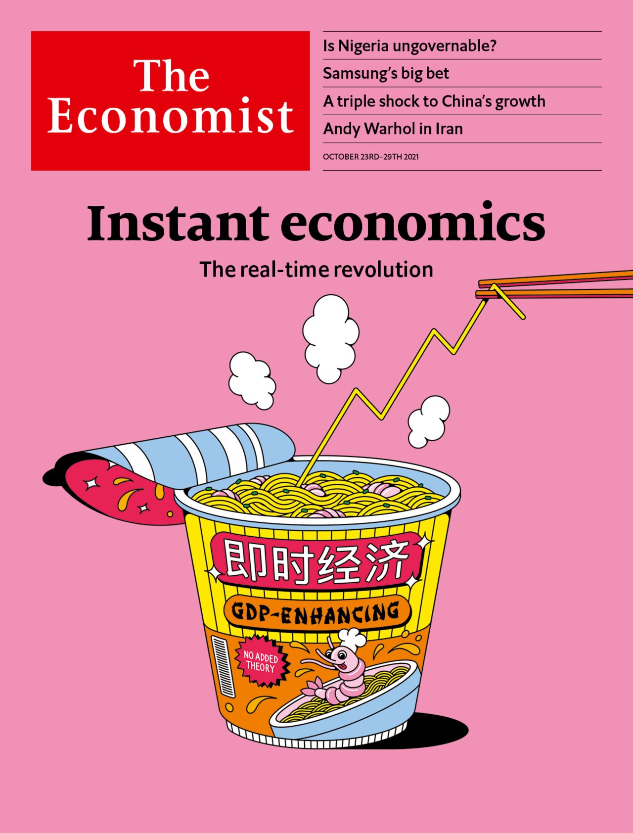 The Economist [Sat, 23 Oct 2021]