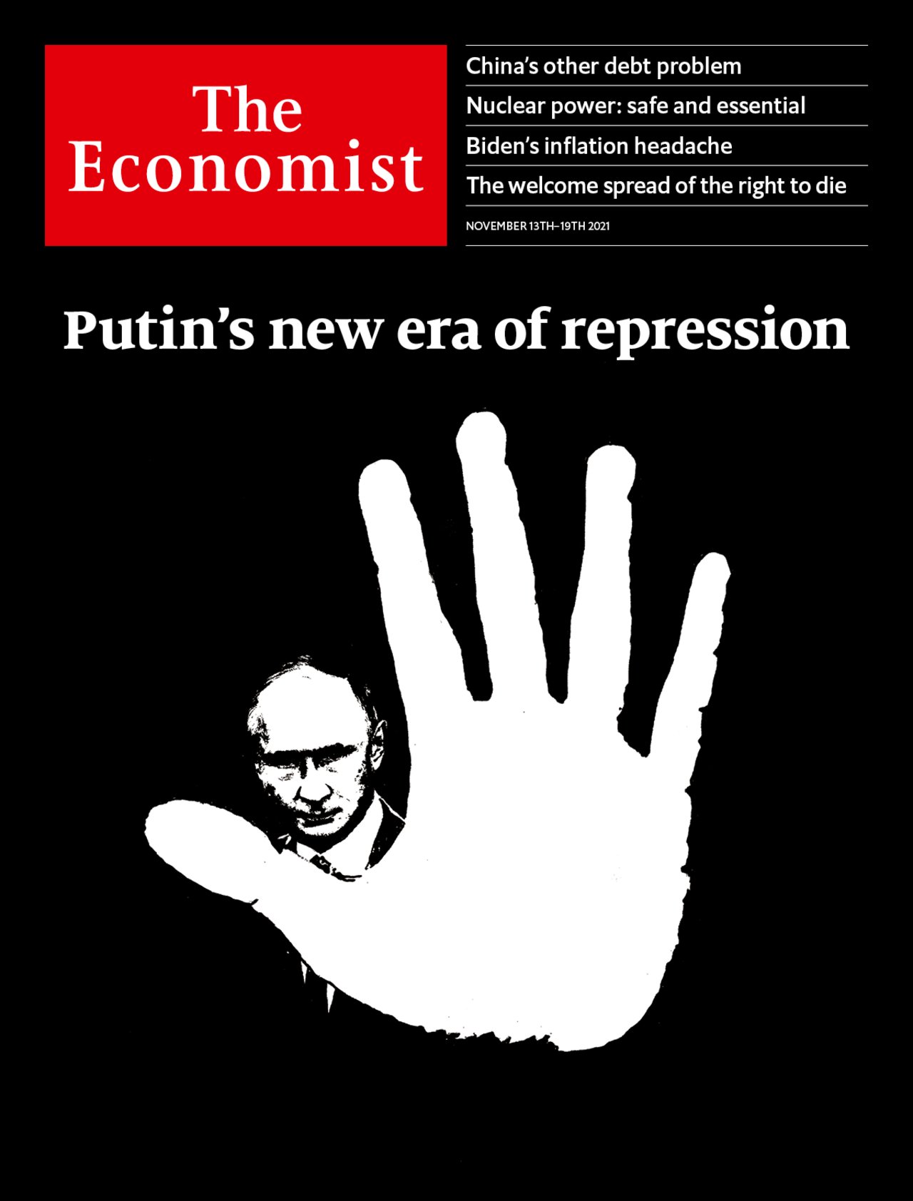 The Economist [Sat, 13 Nov 2021]