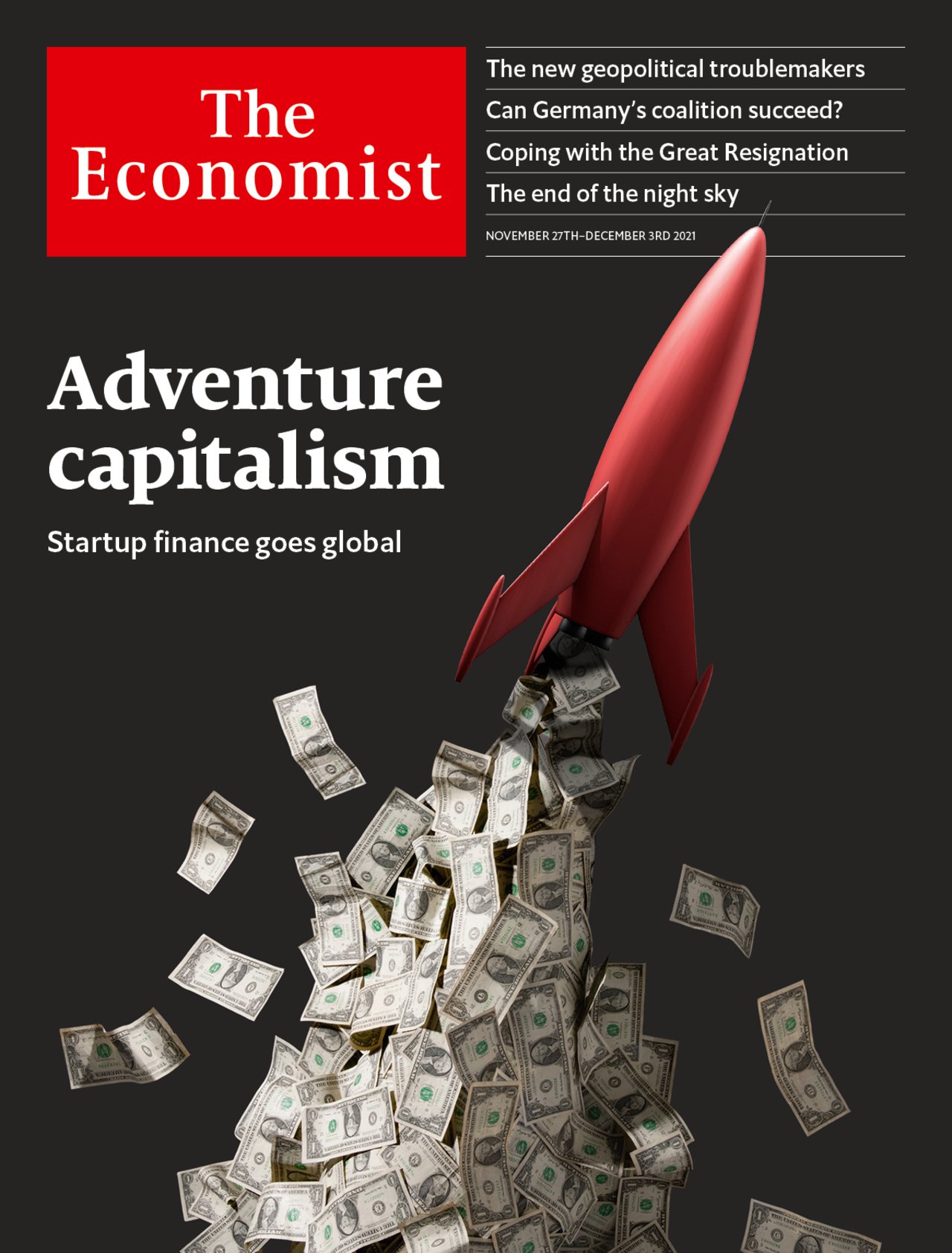 The Economist [Tue, 30 Nov 2021]