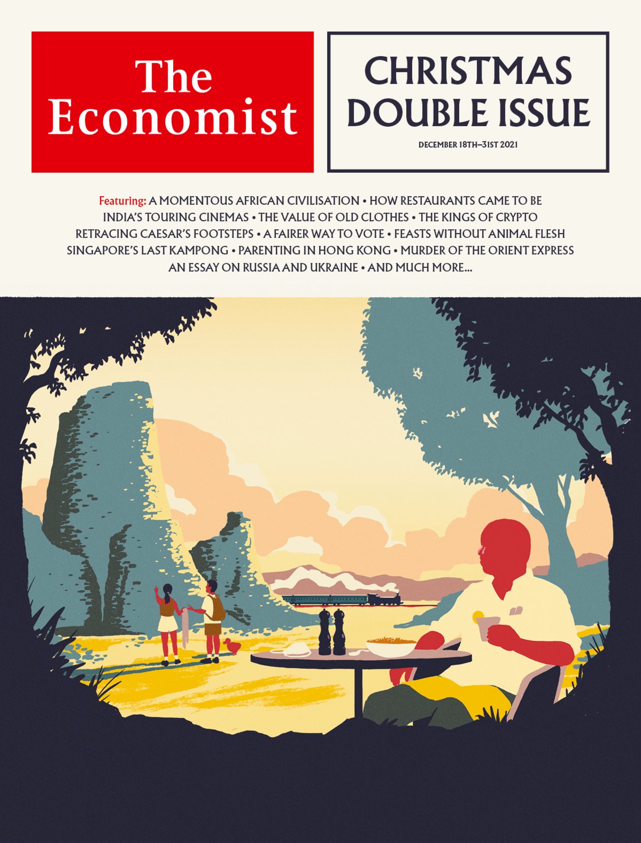 The Economist [Fri, 17 Dec 2021]