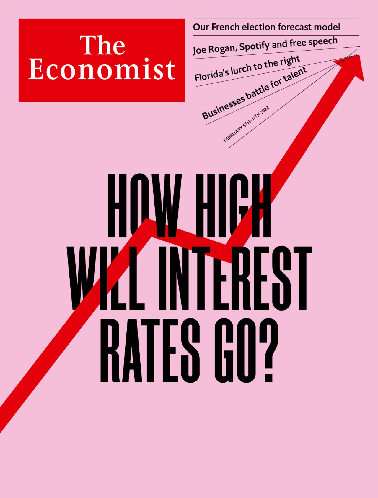 The Economist [Sun, 06 Feb 2022]