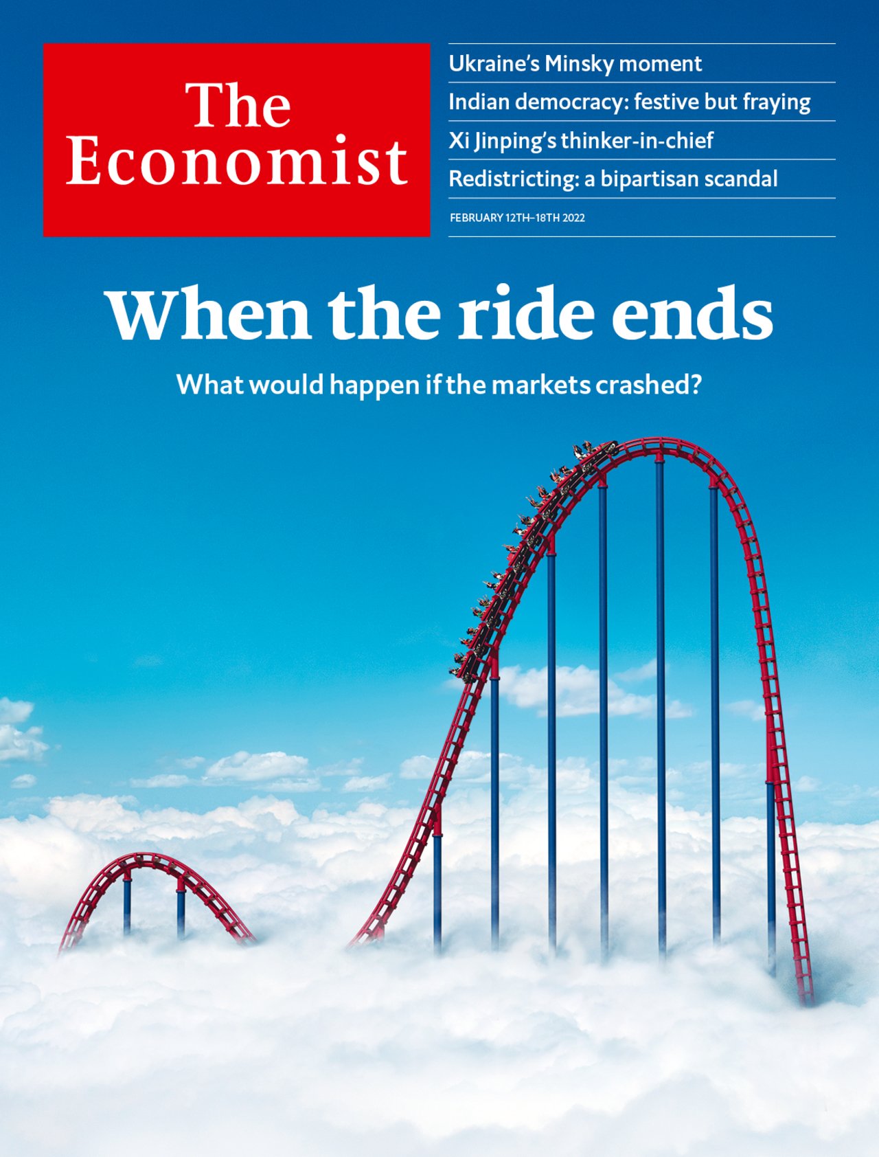 The Economist [Wed, 16 Feb 2022]
