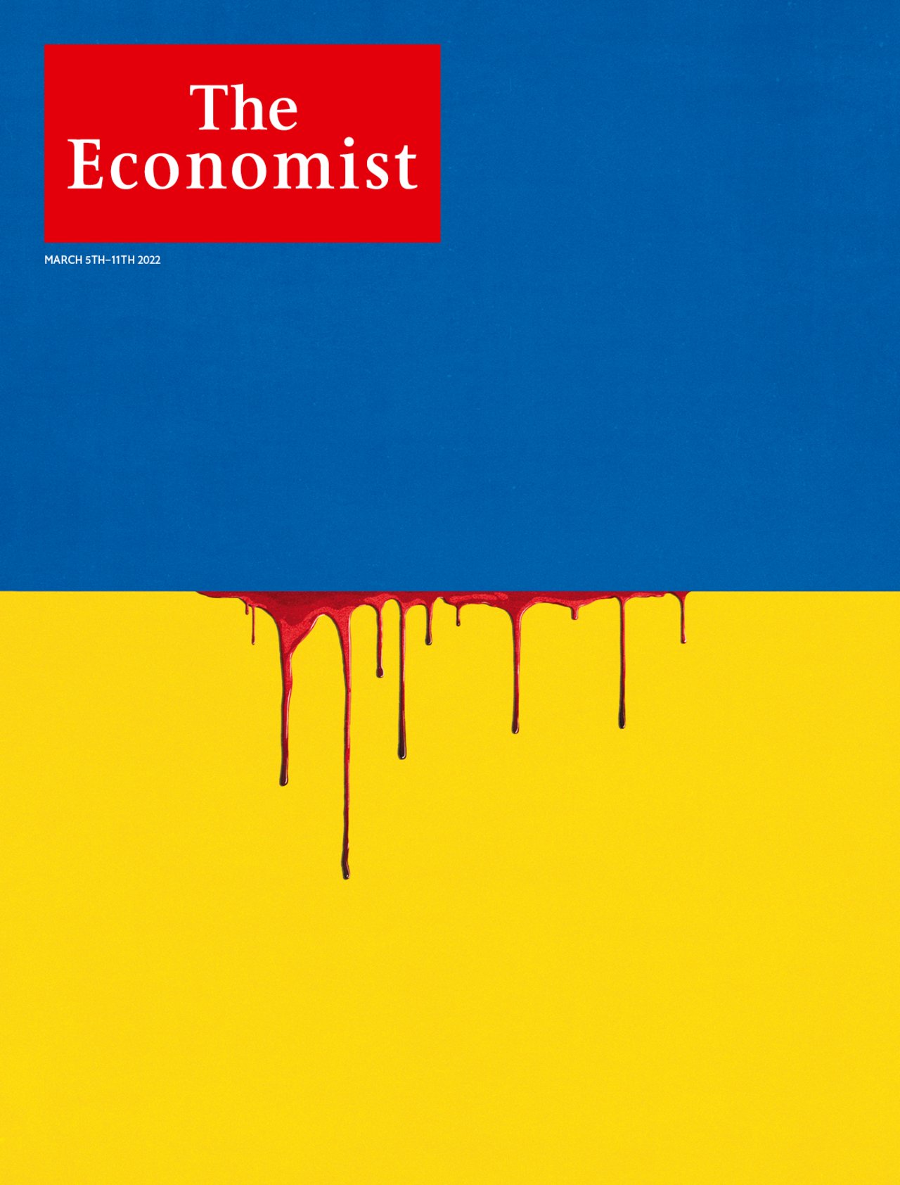 The Economist [Sat, 05 Mar 2022]