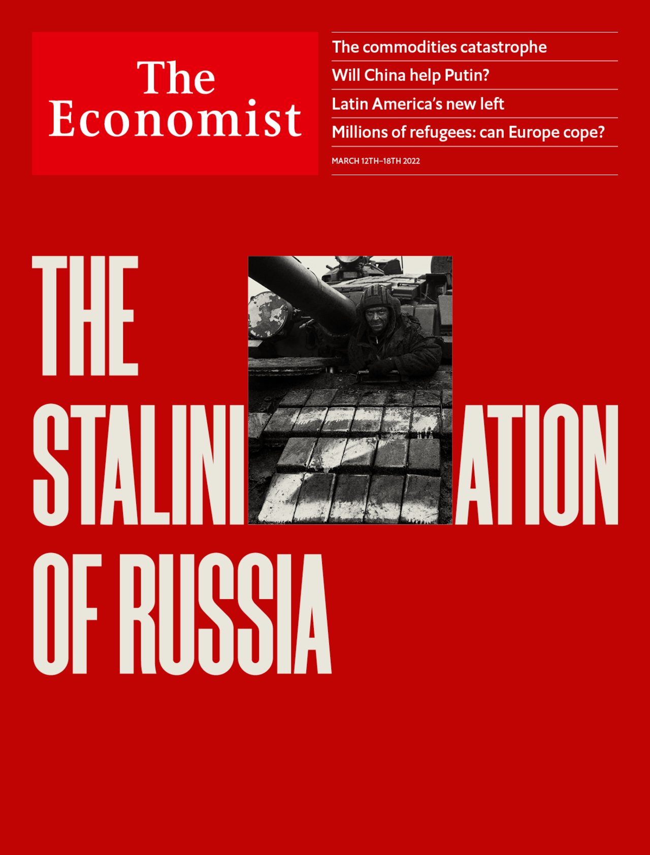 The Economist [Sat, 12 Mar 2022]