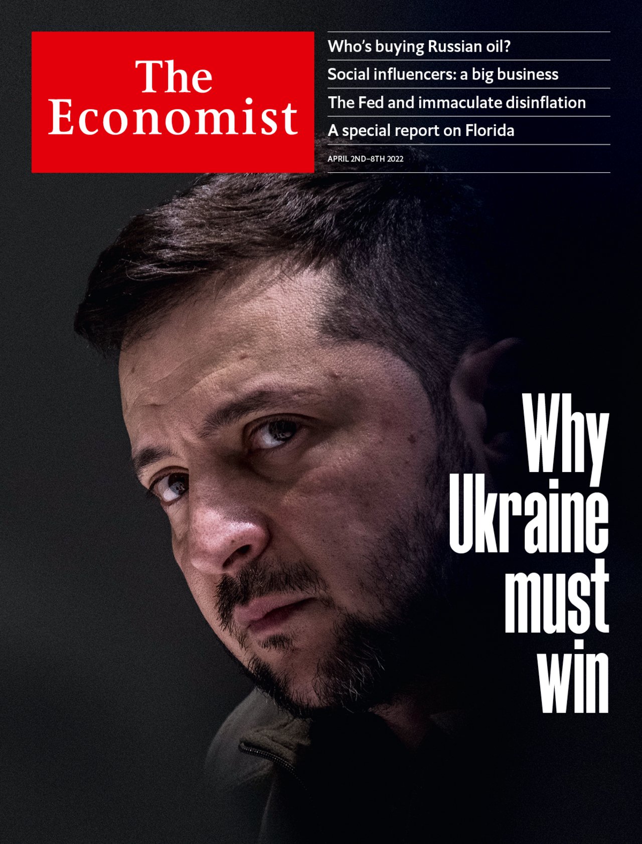 The Economist [Sun, 03 Apr 2022]