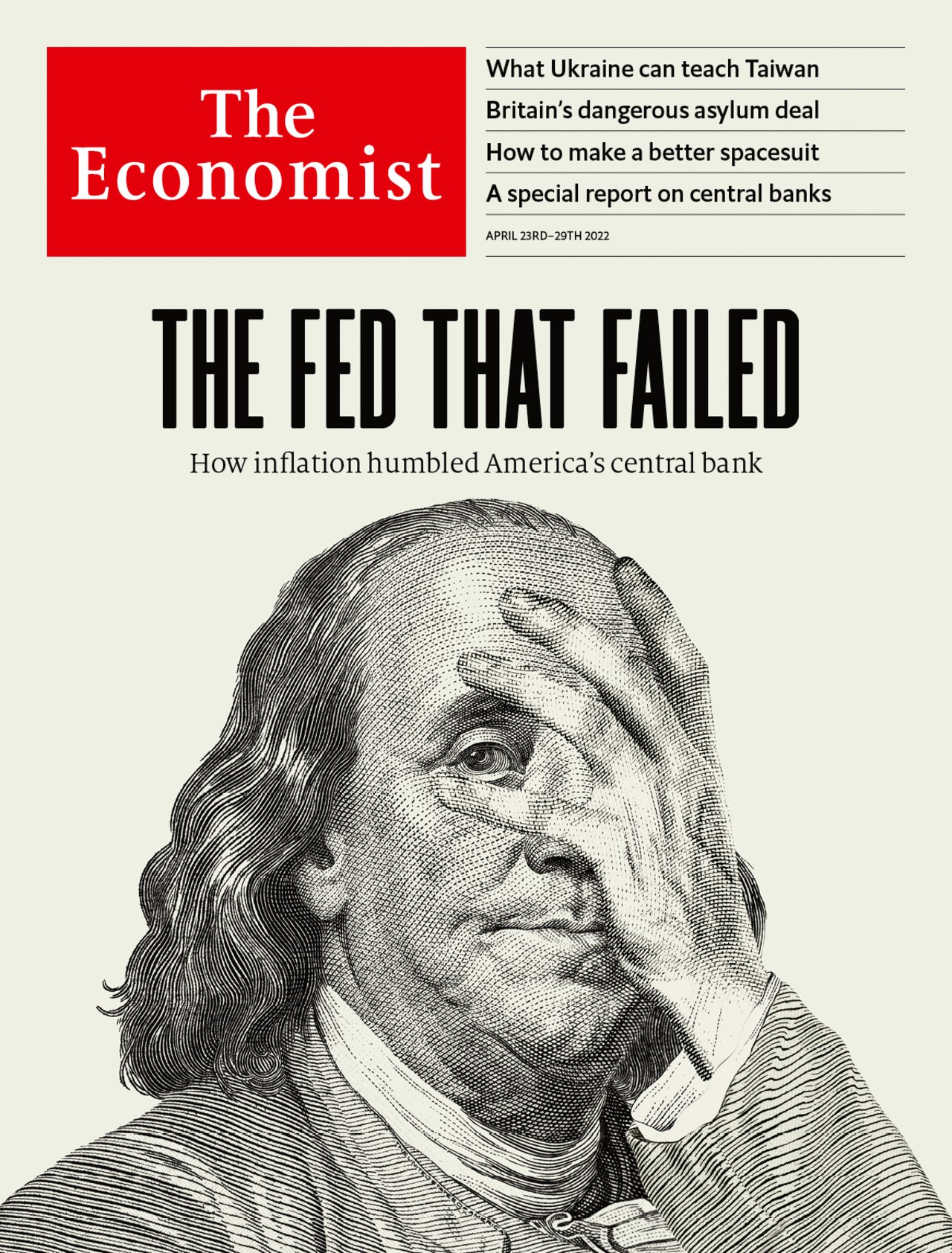 The Economist [Sat, 23 Apr 2022]