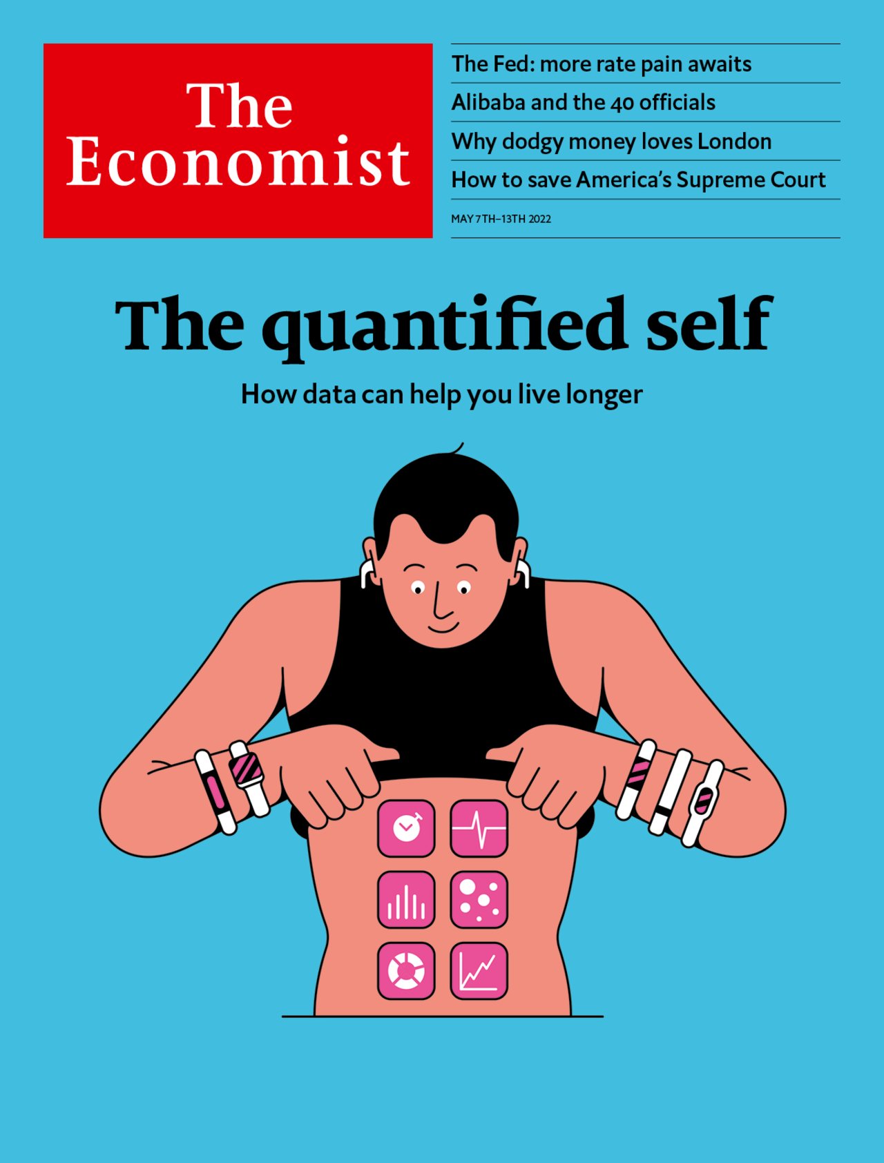 The Economist [Fri, 06 May 2022]