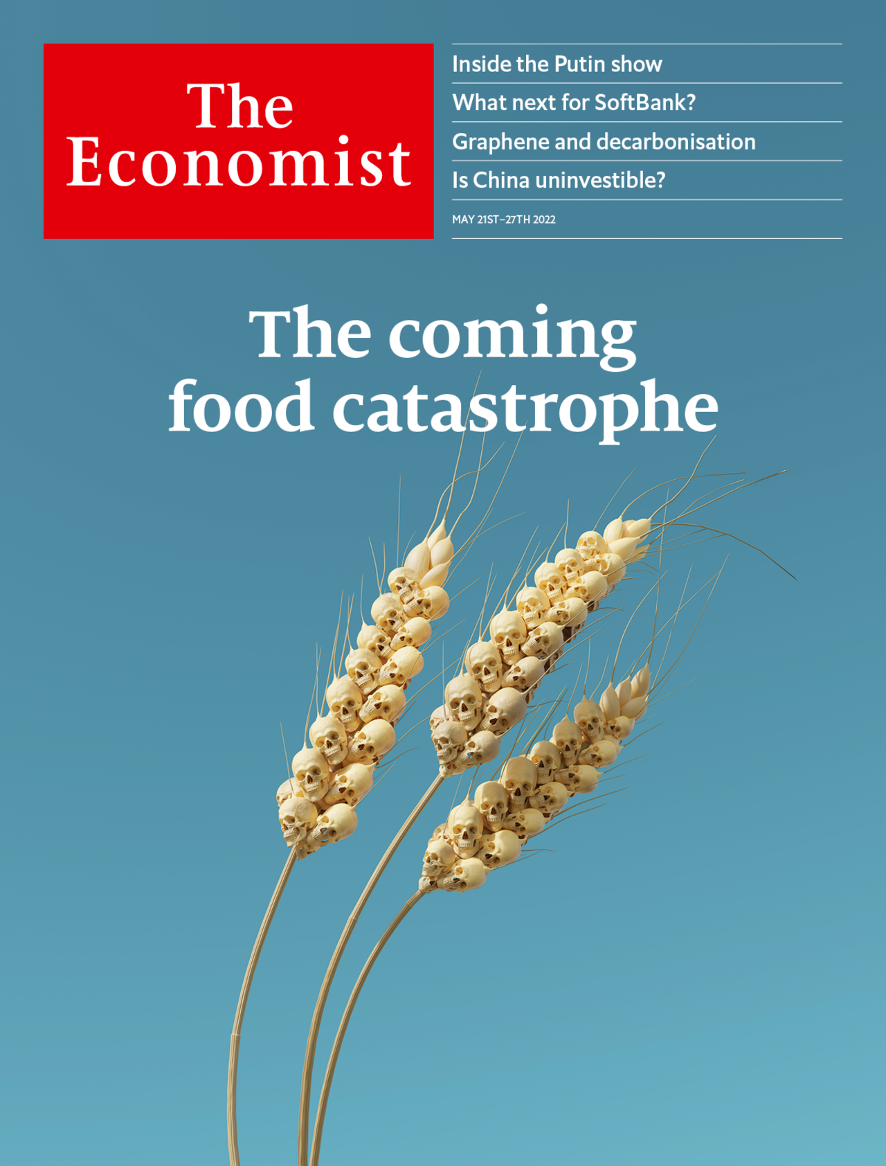 The Economist [Mon, 23 May 2022]