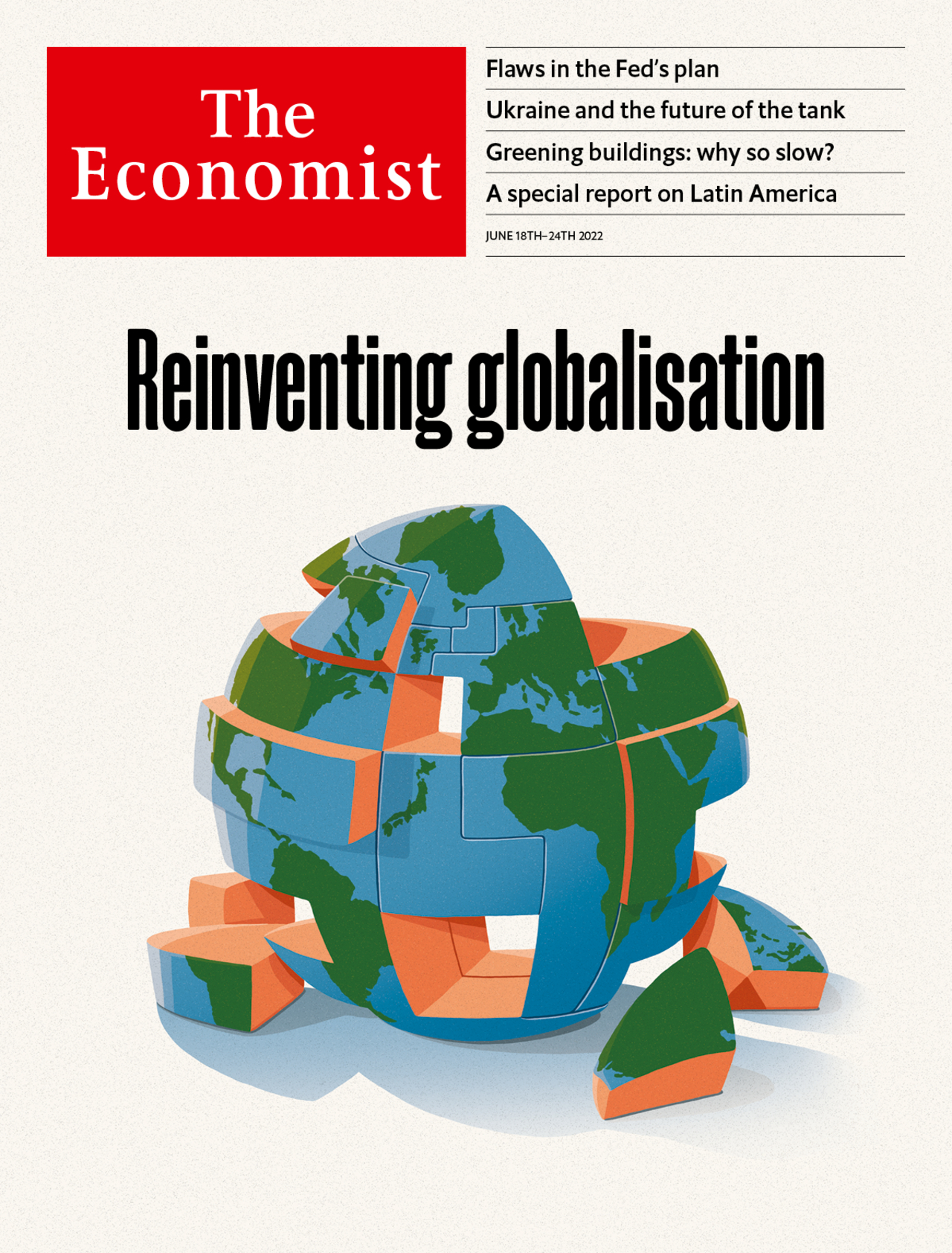 The Economist [Tue, 21 Jun 2022]