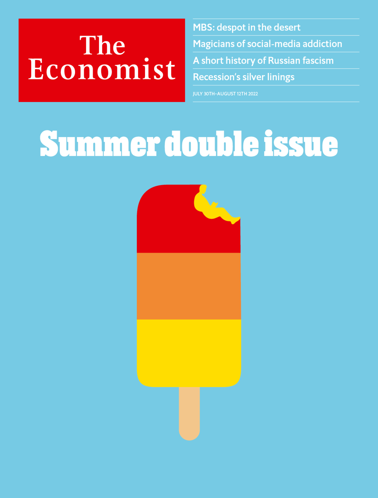The Economist [Sat, 30 Jul 2022]