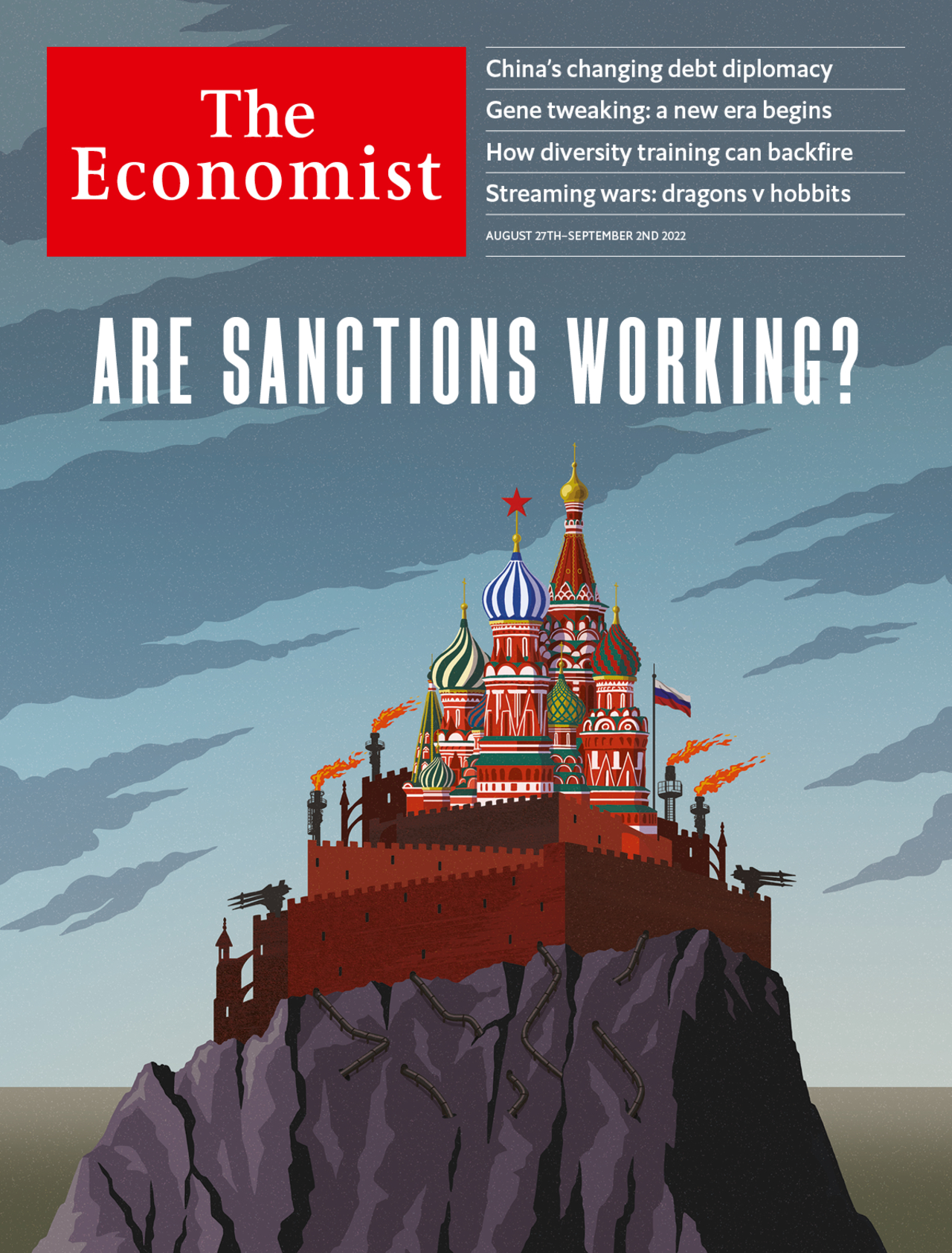 The Economist [Sat, 27 Aug 2022]