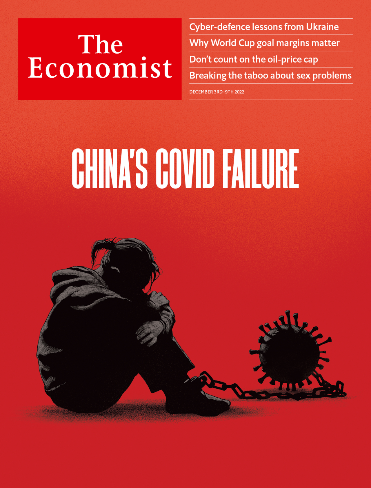 The Economist [Sat, 03 Dec 2022]