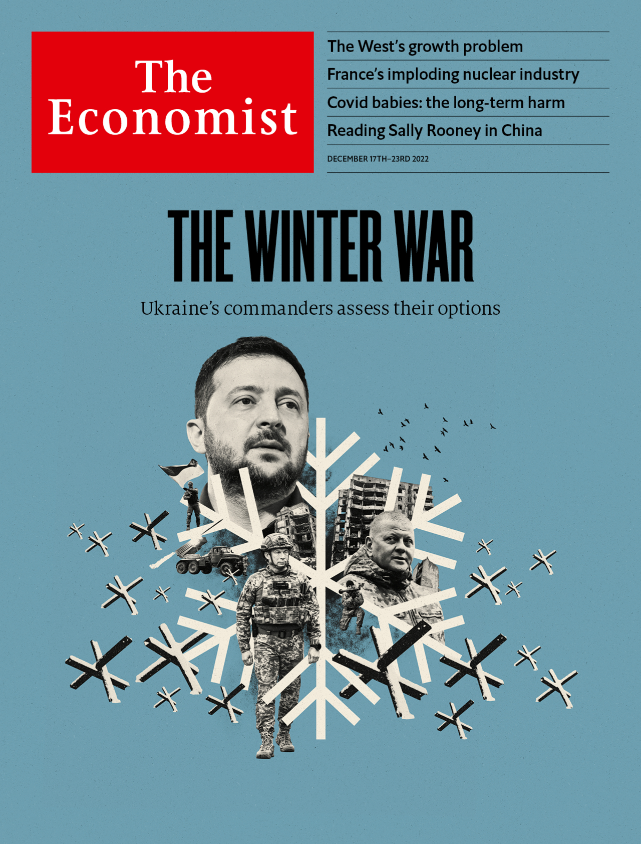 The Economist [Sat, 17 Dec 2022]