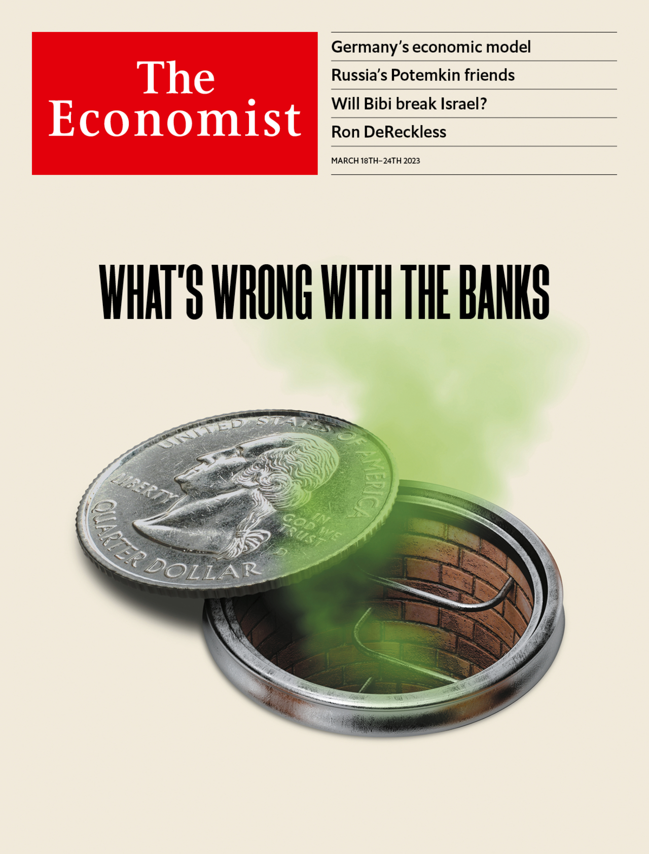 The Economist [Sat, 18 Mar 2023]