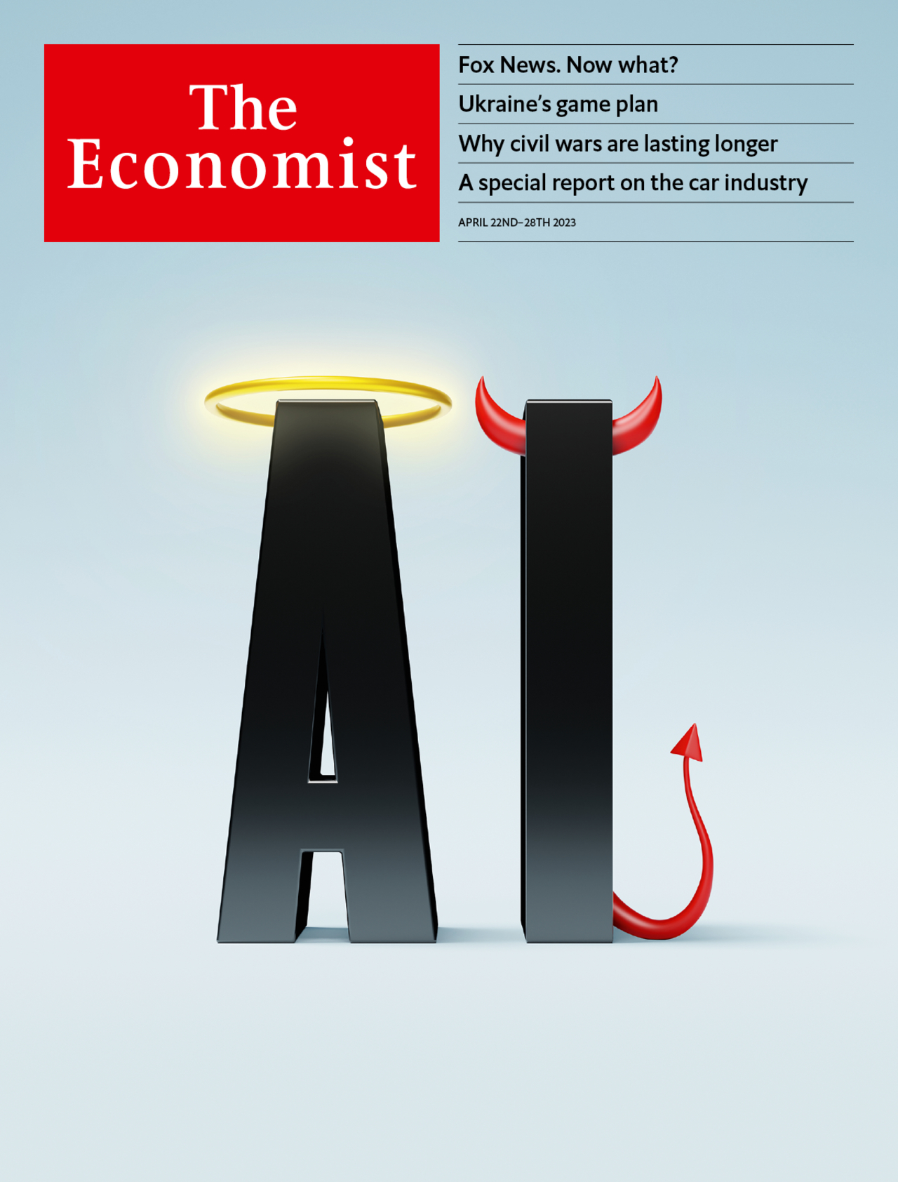 The Economist [Sat, 22 Apr 2023]