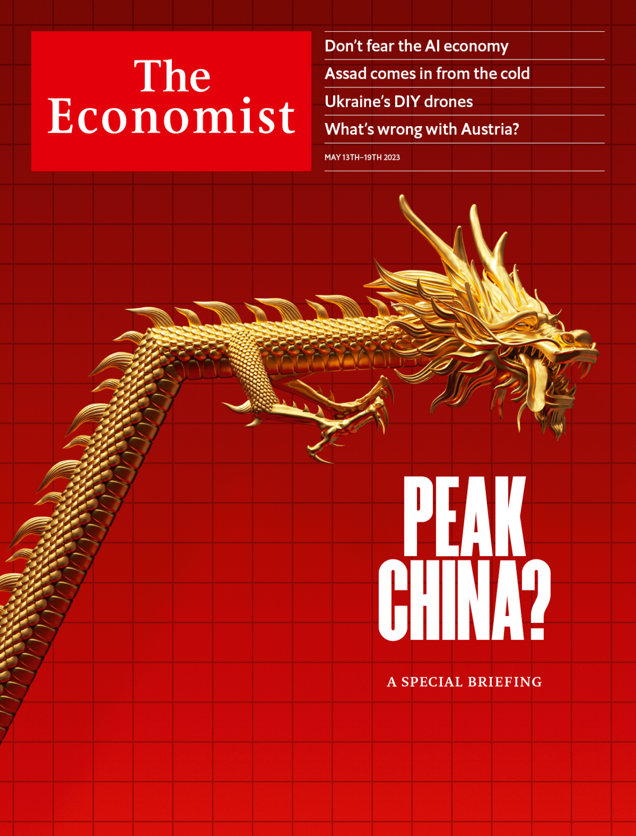 The Economist [Sat, 13 May 2023]