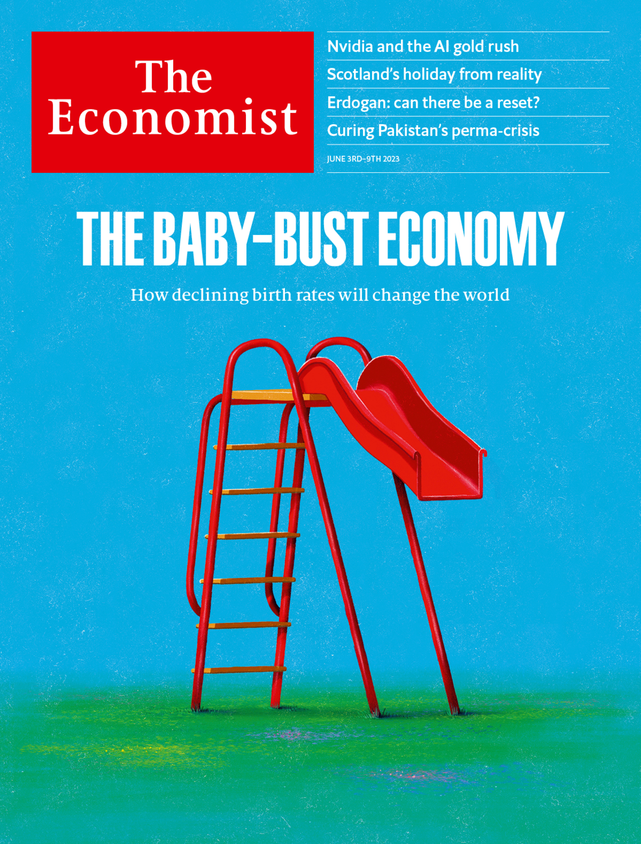 The Economist [Sat, 03 Jun 2023]