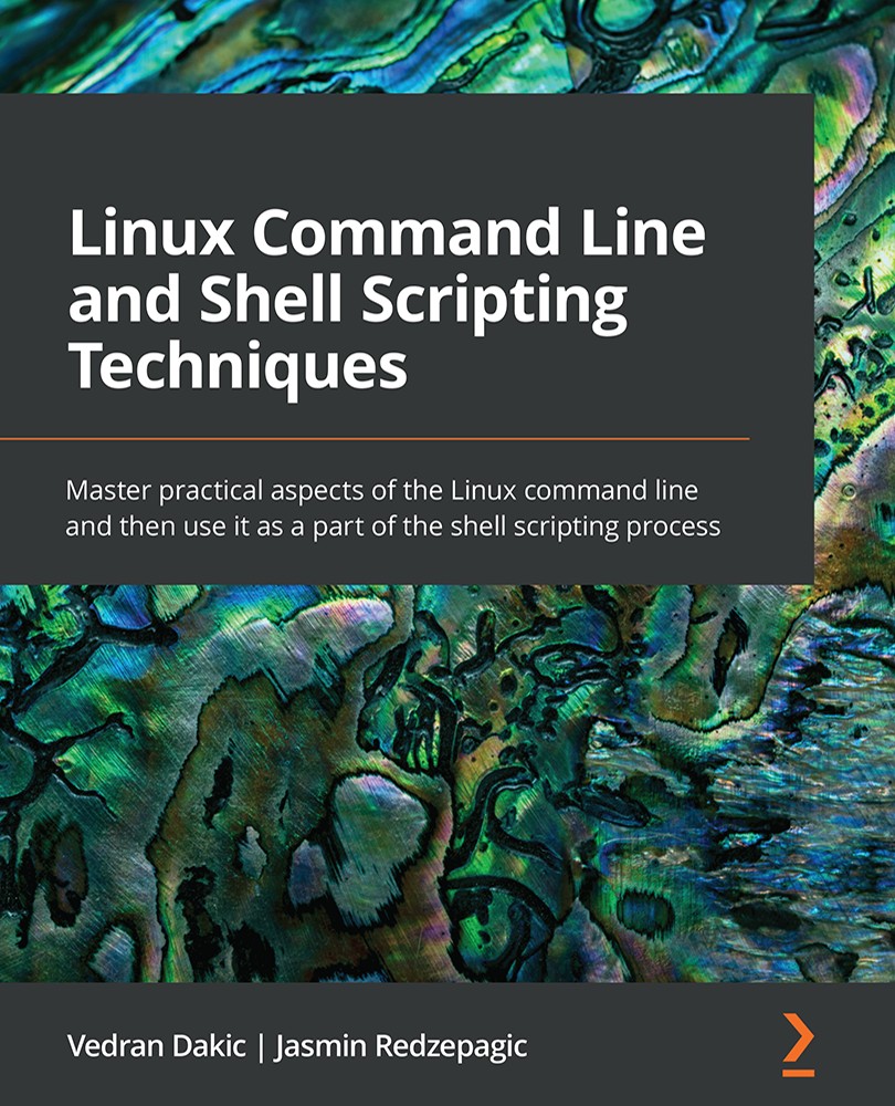 linuxcommandlineandshellscriptingtechniques