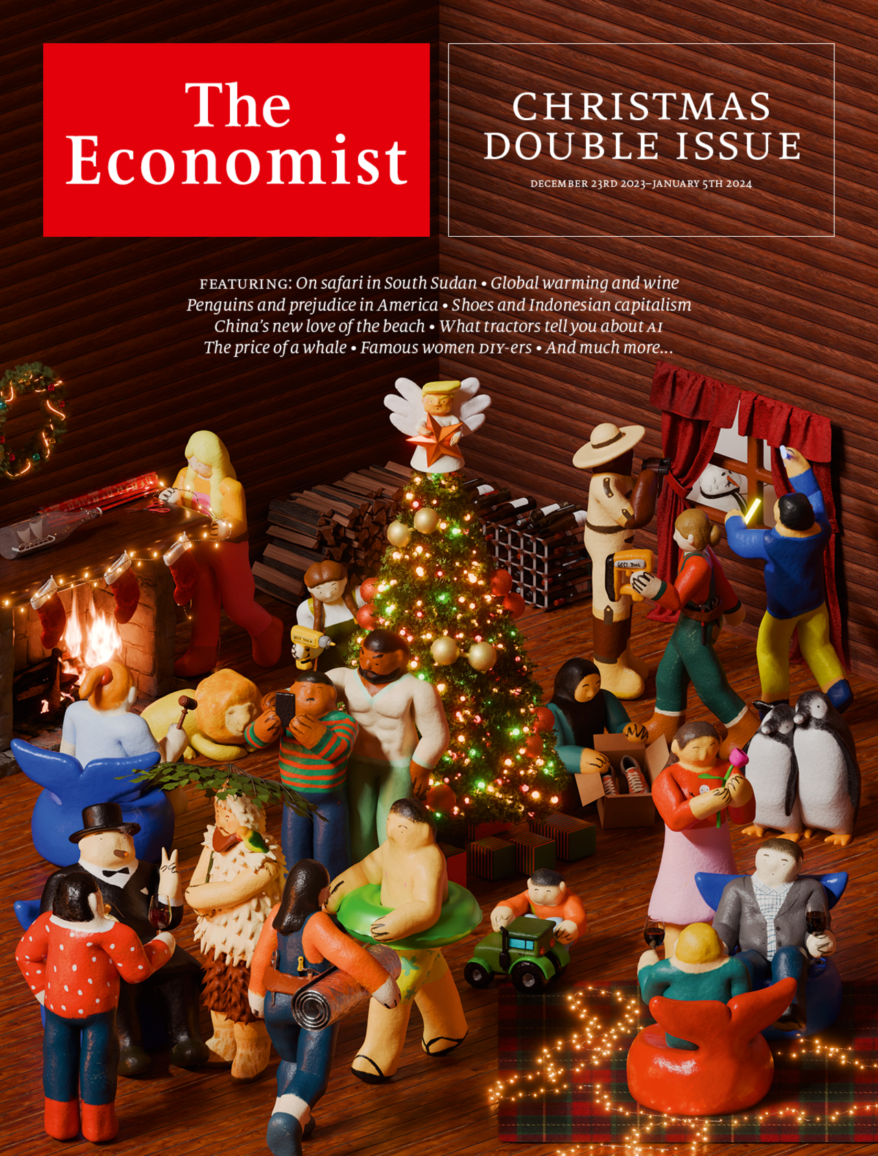 The Economist [Dec 23rd 2023]