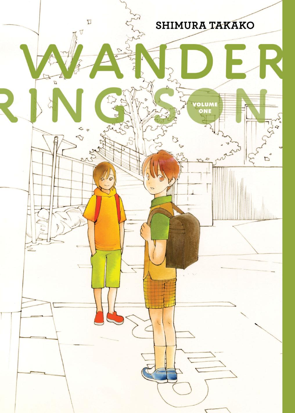 wanderingson vol1