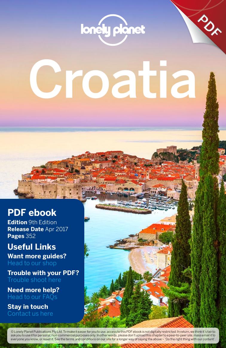Croatia 9 - whole book