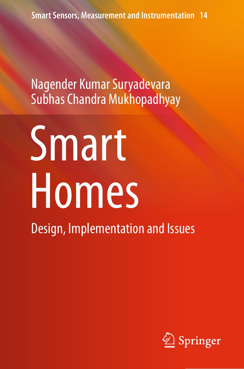 SSMI 14 - Smart Homes