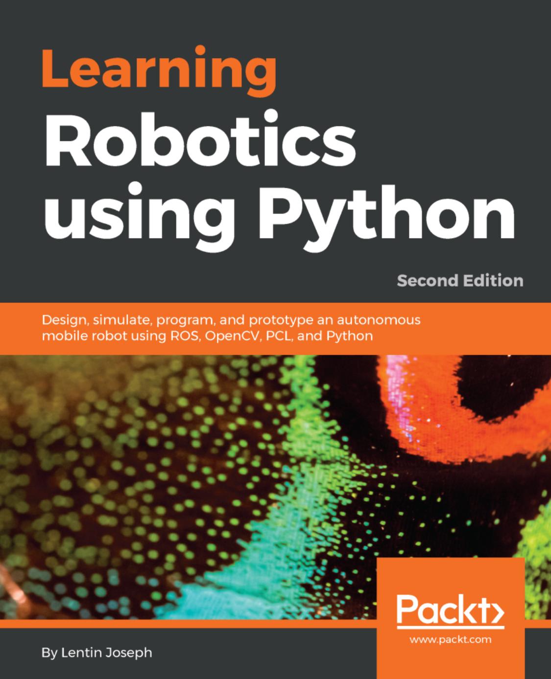 learningroboticsusingpython