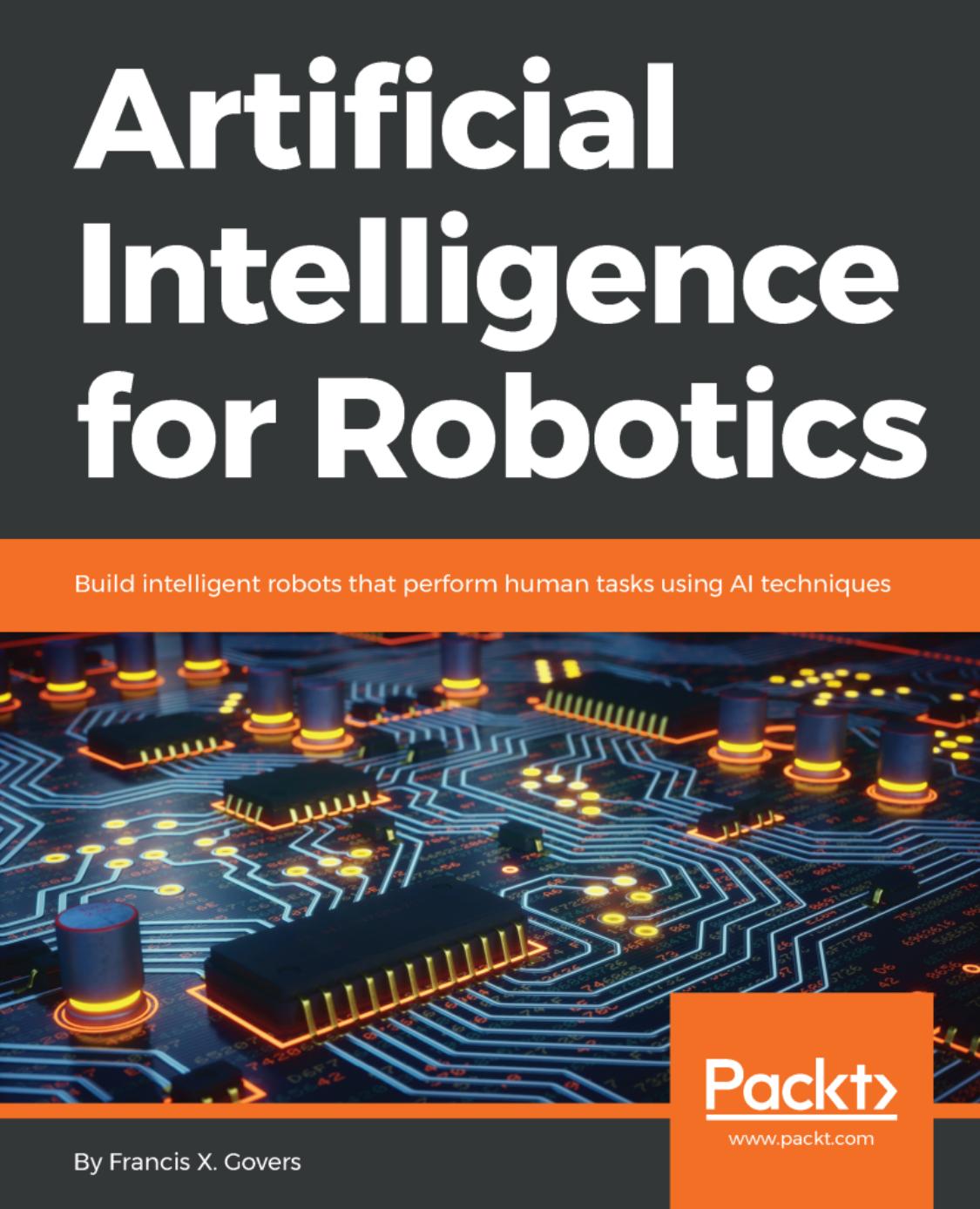 artificialintelligenceforrobotics