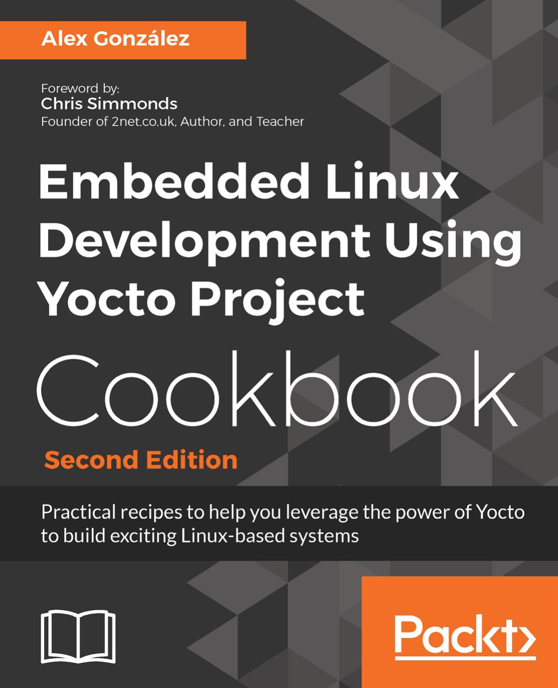 embeddedlinuxdevelopmentusingyoctoprojectcookbook