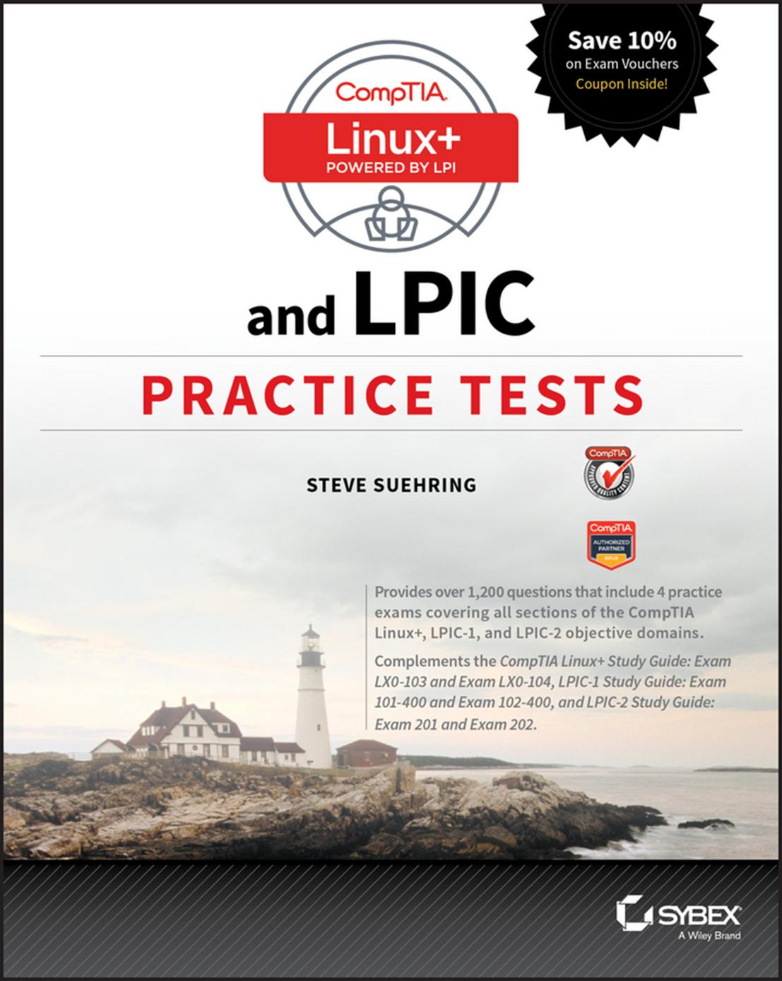 CompTIA® Linux+ and LPIC Practice Tests