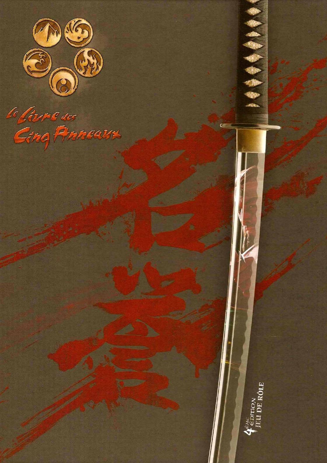 L5r Rpg