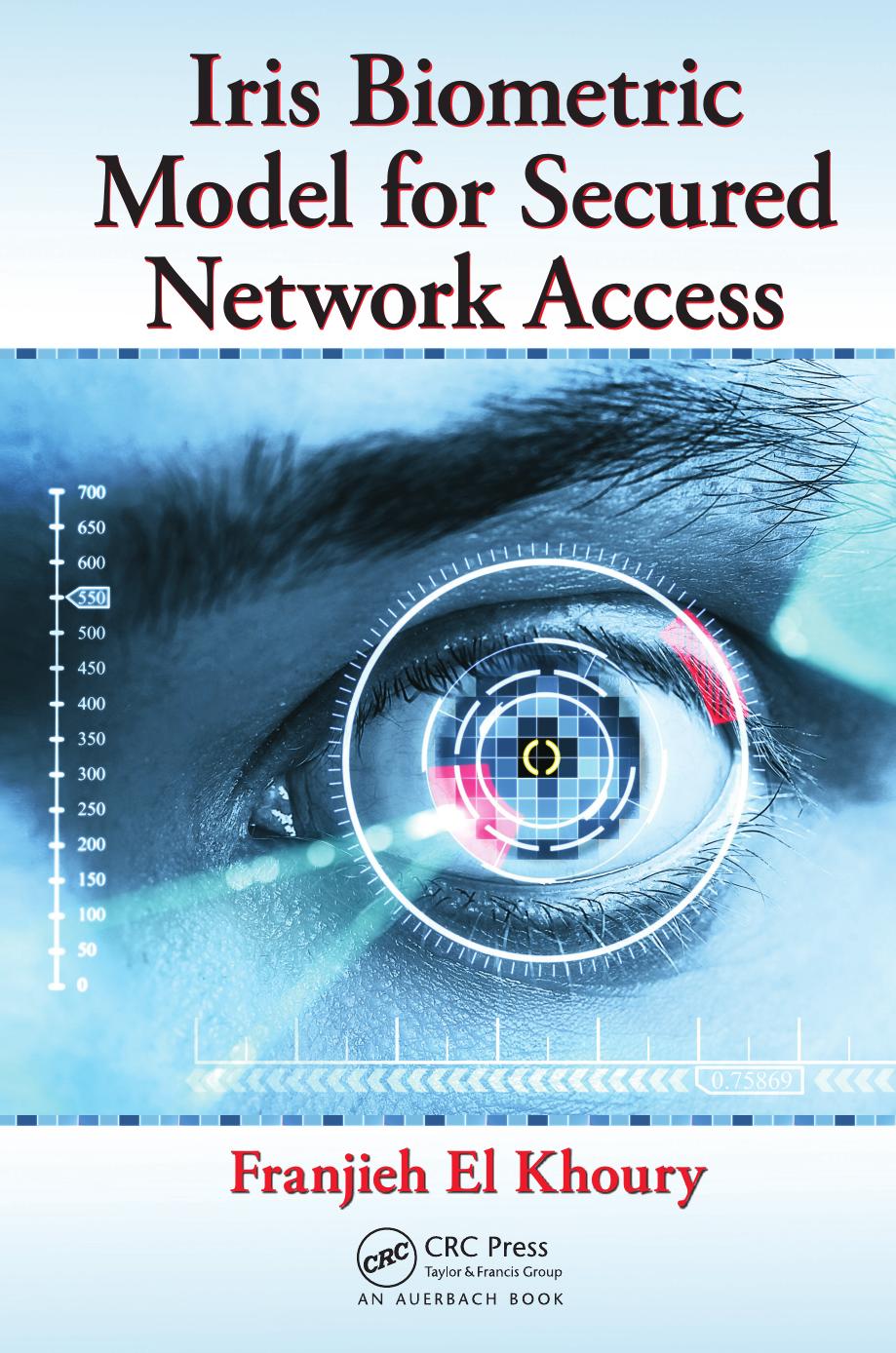 Iris Biometric Model for Secured Network Access