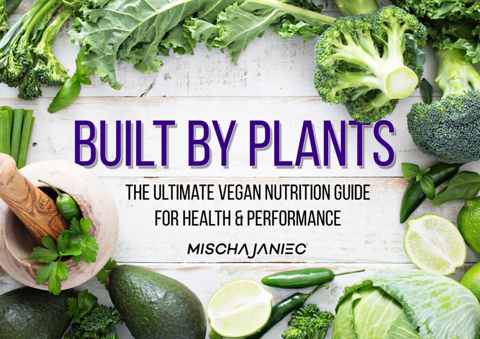 Built By Plants