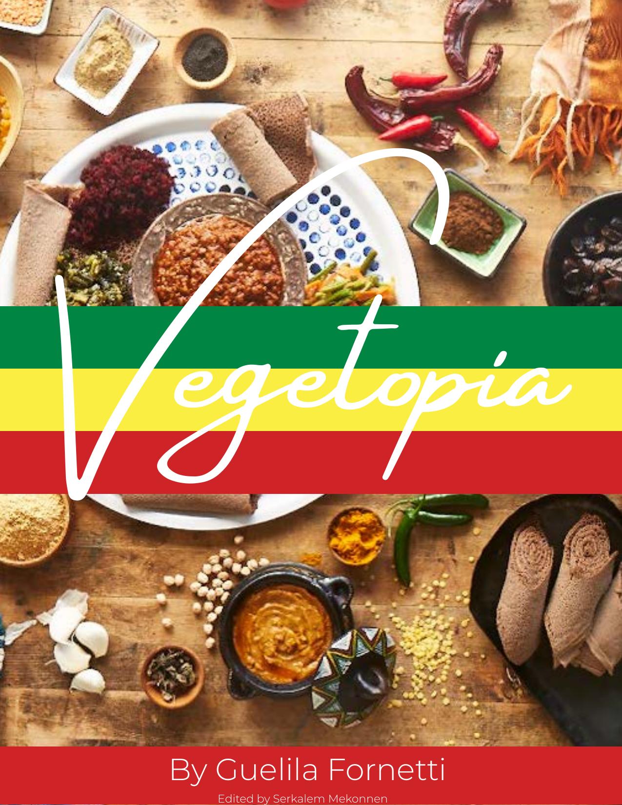 Chef Gueli- Vegetopia