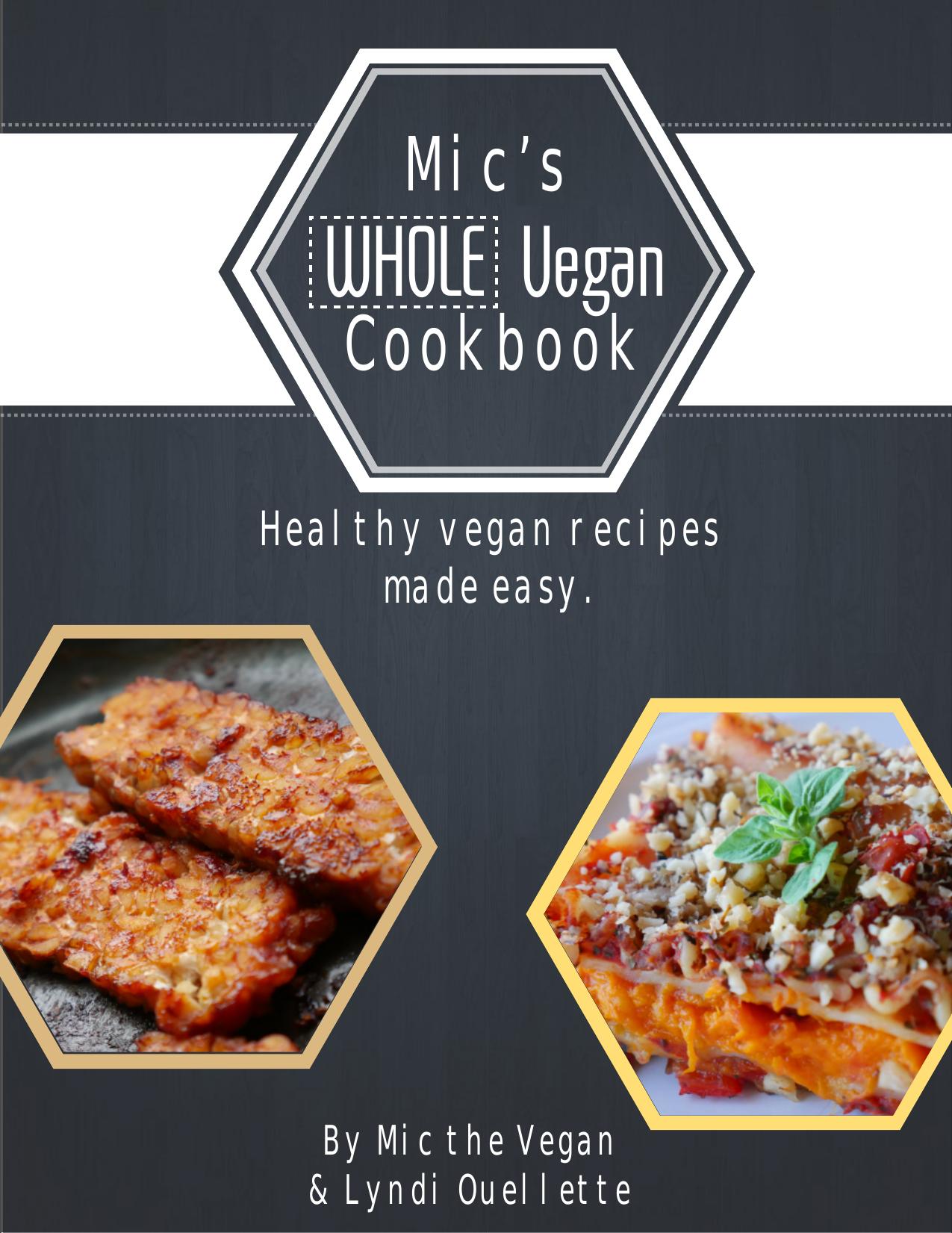 Mic The Vegan