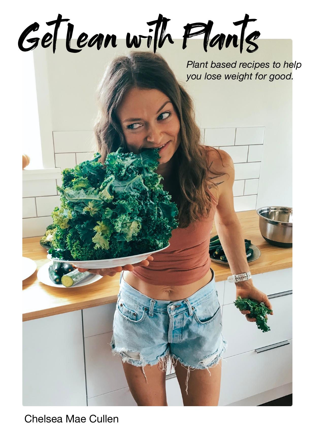 Lean with Plants Affiliate ebook