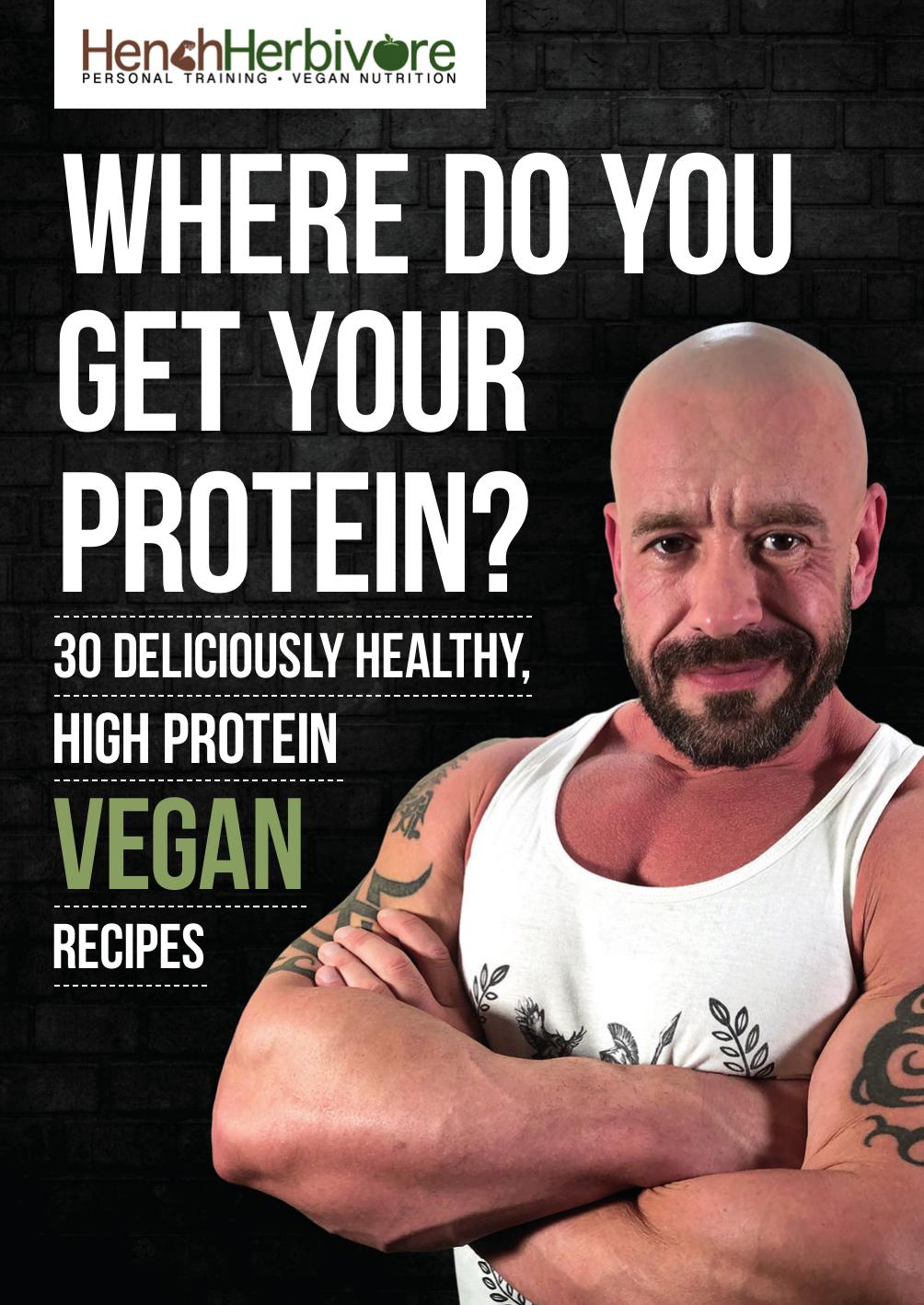 Hench Herbivore
