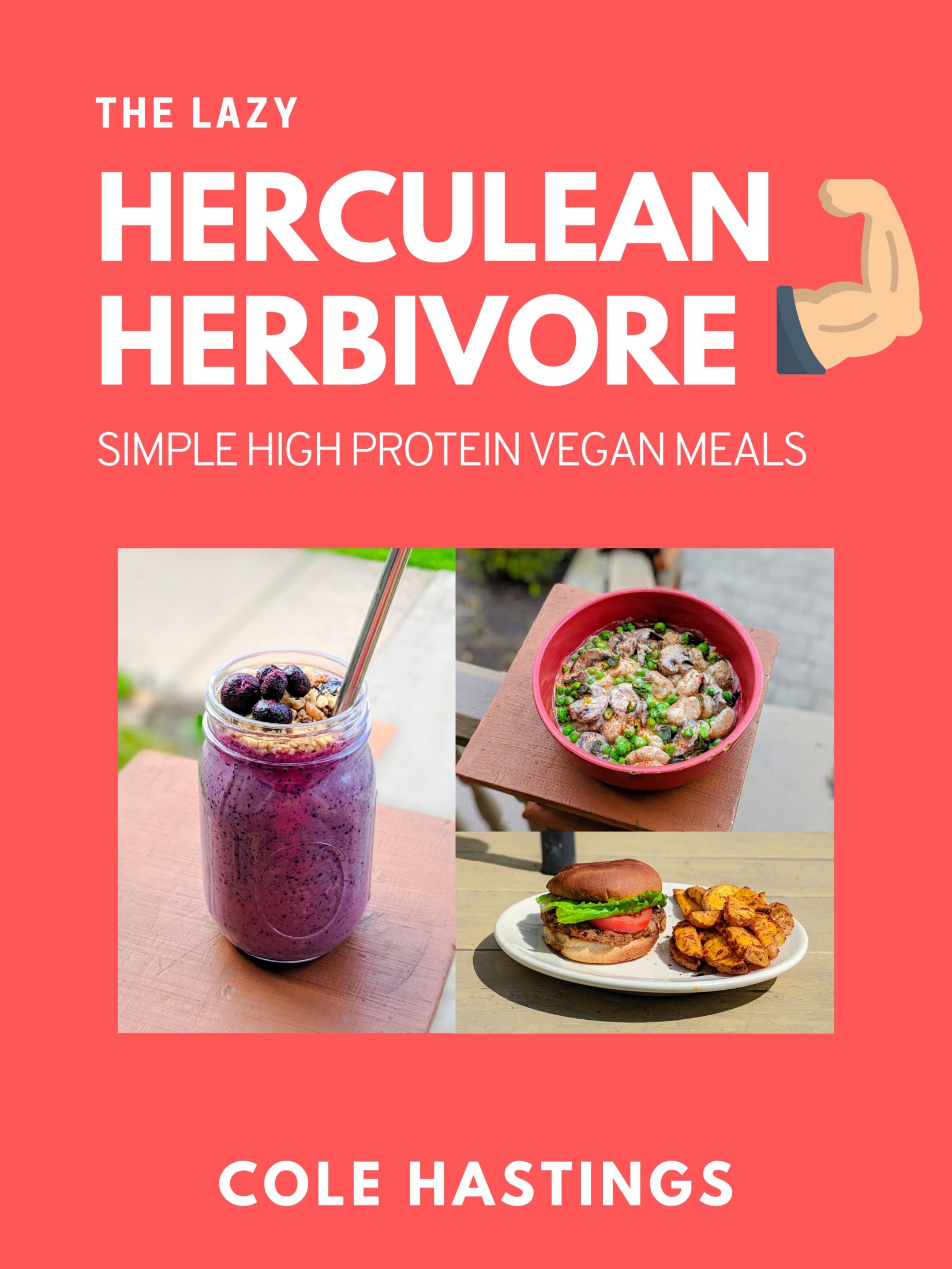 The Lazy Herculean Herbivore