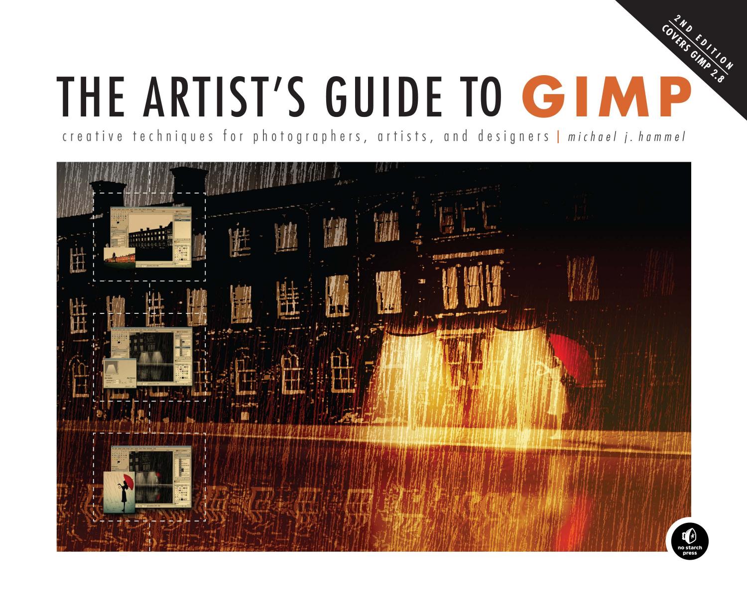 theartistsguidetogimp