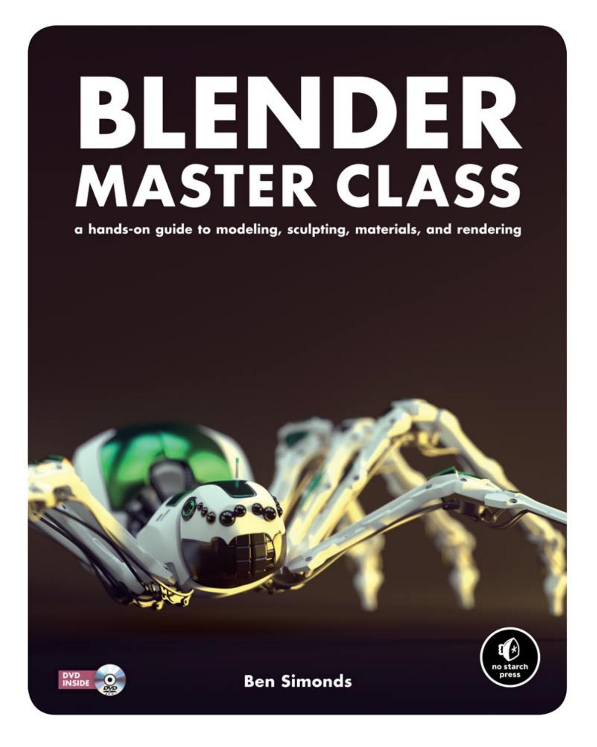 blendermasterclass