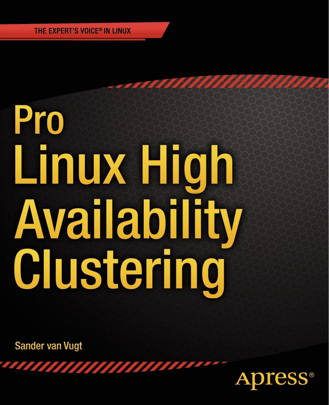 prolinuxhighavailabilityclustering