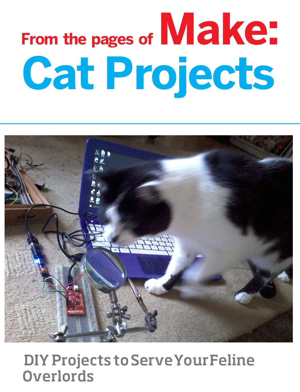 make catprojects