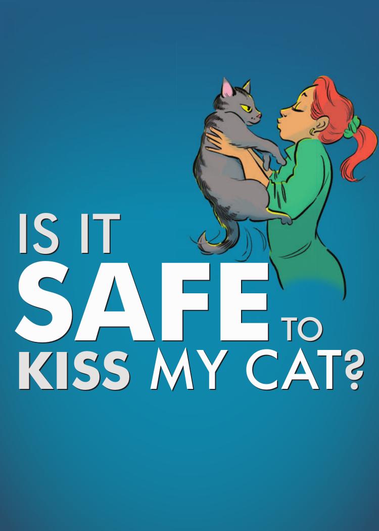 isitsafetokissmycat