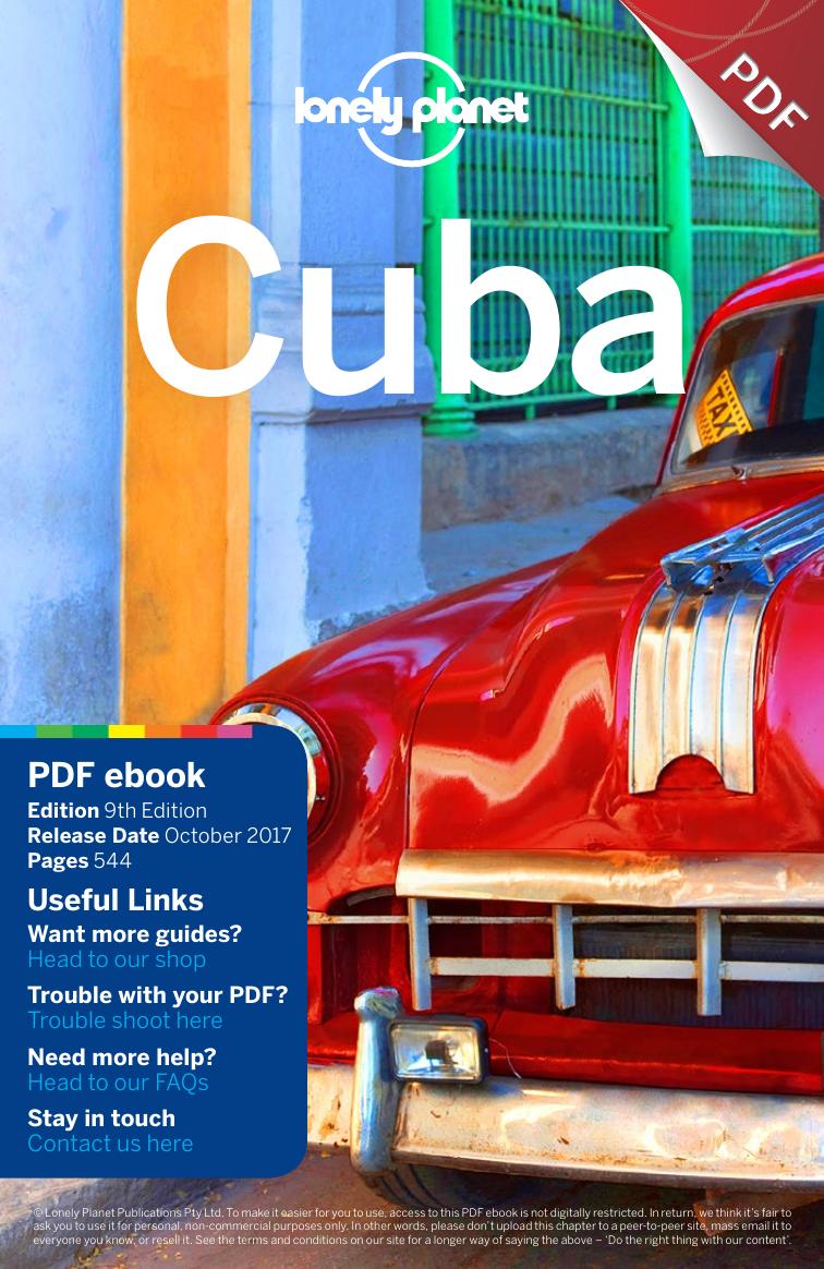 Cuba 9 - Full PDF eBook