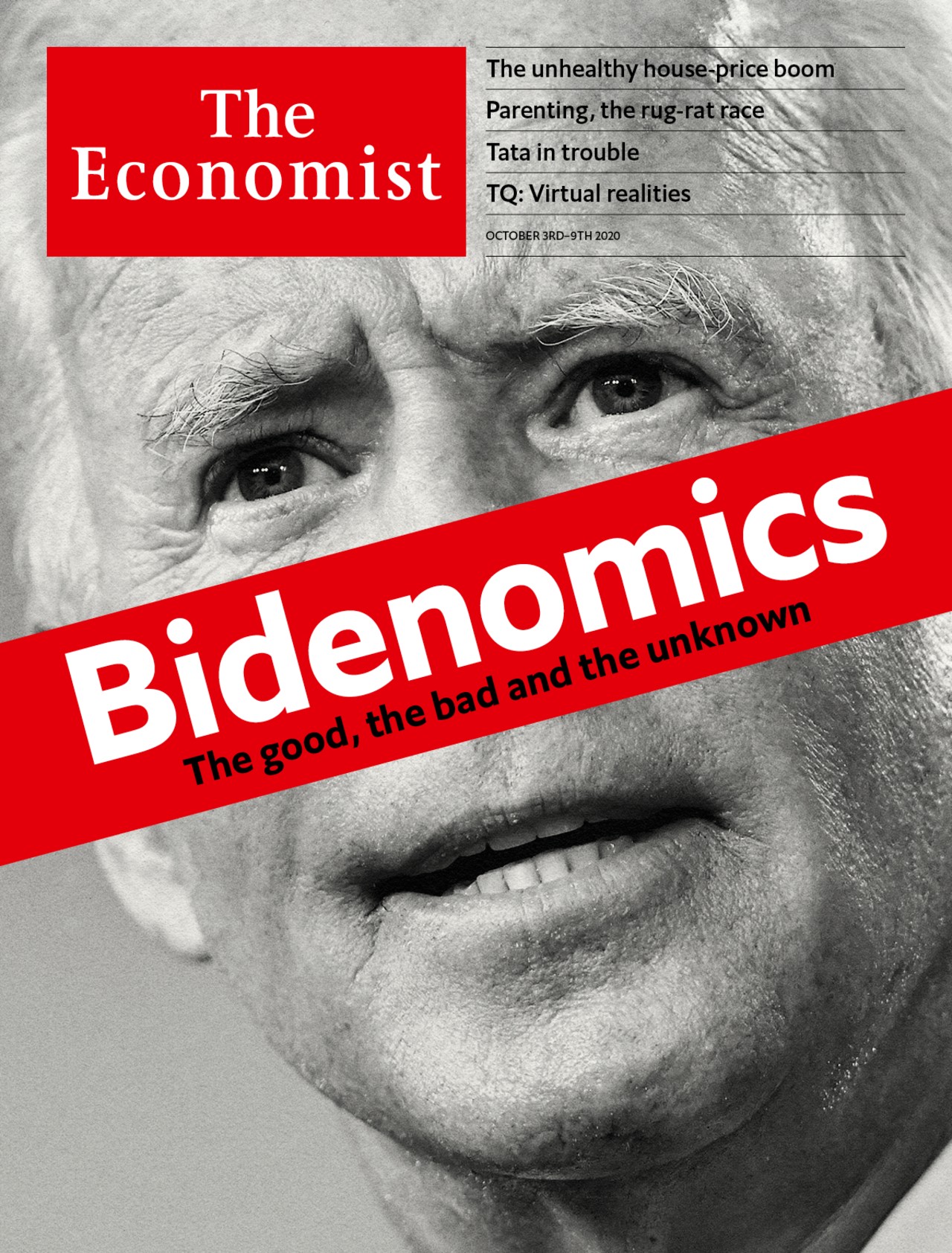 The Economist [Fri, 02 Oct 2020]
