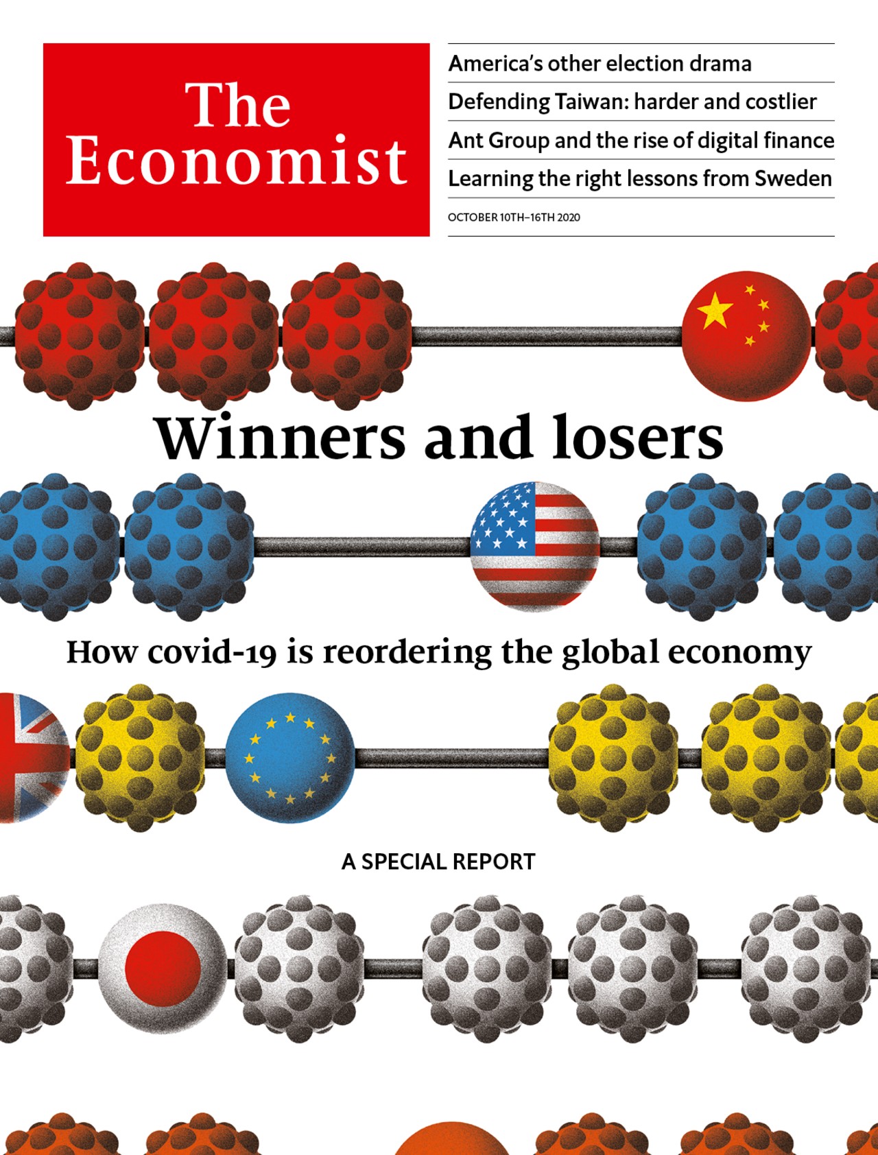 The Economist [Thu, 08 Oct 2020]