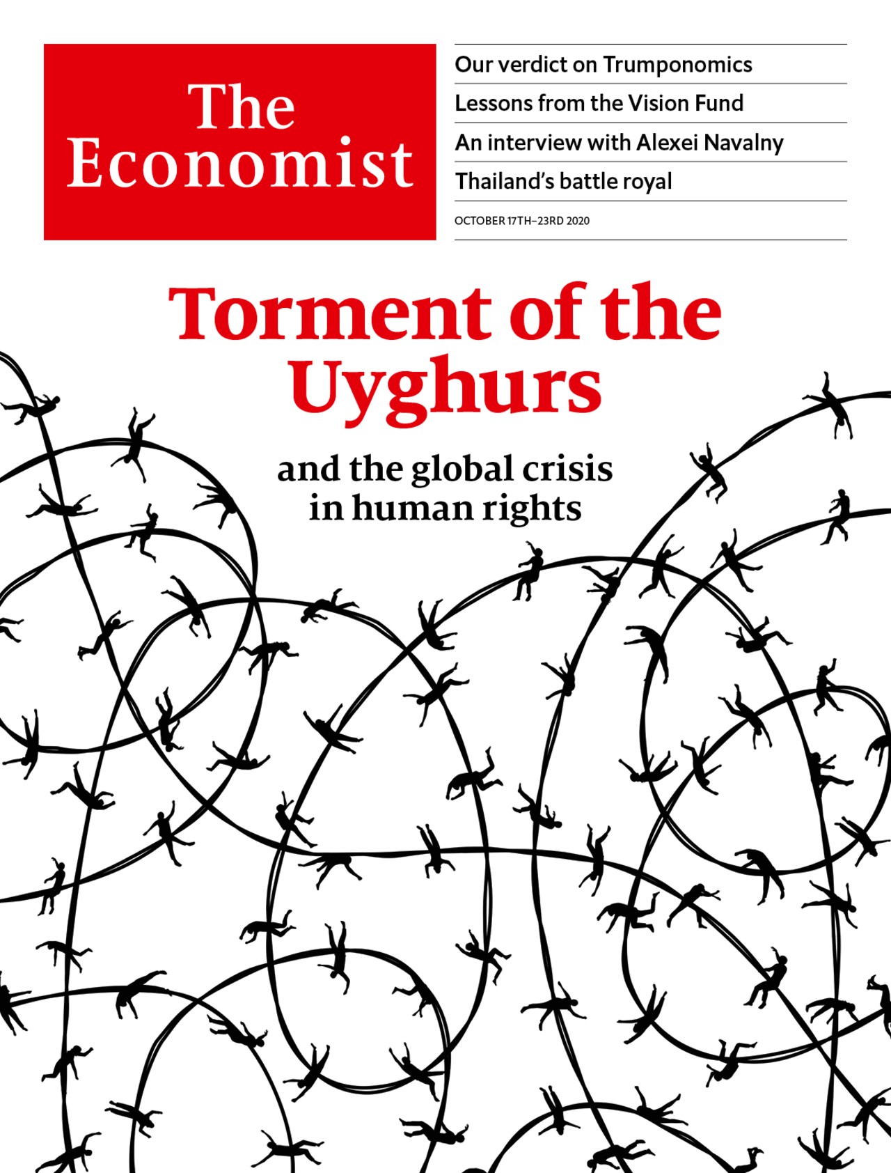 The Economist [Sat, 17 Oct 2020]