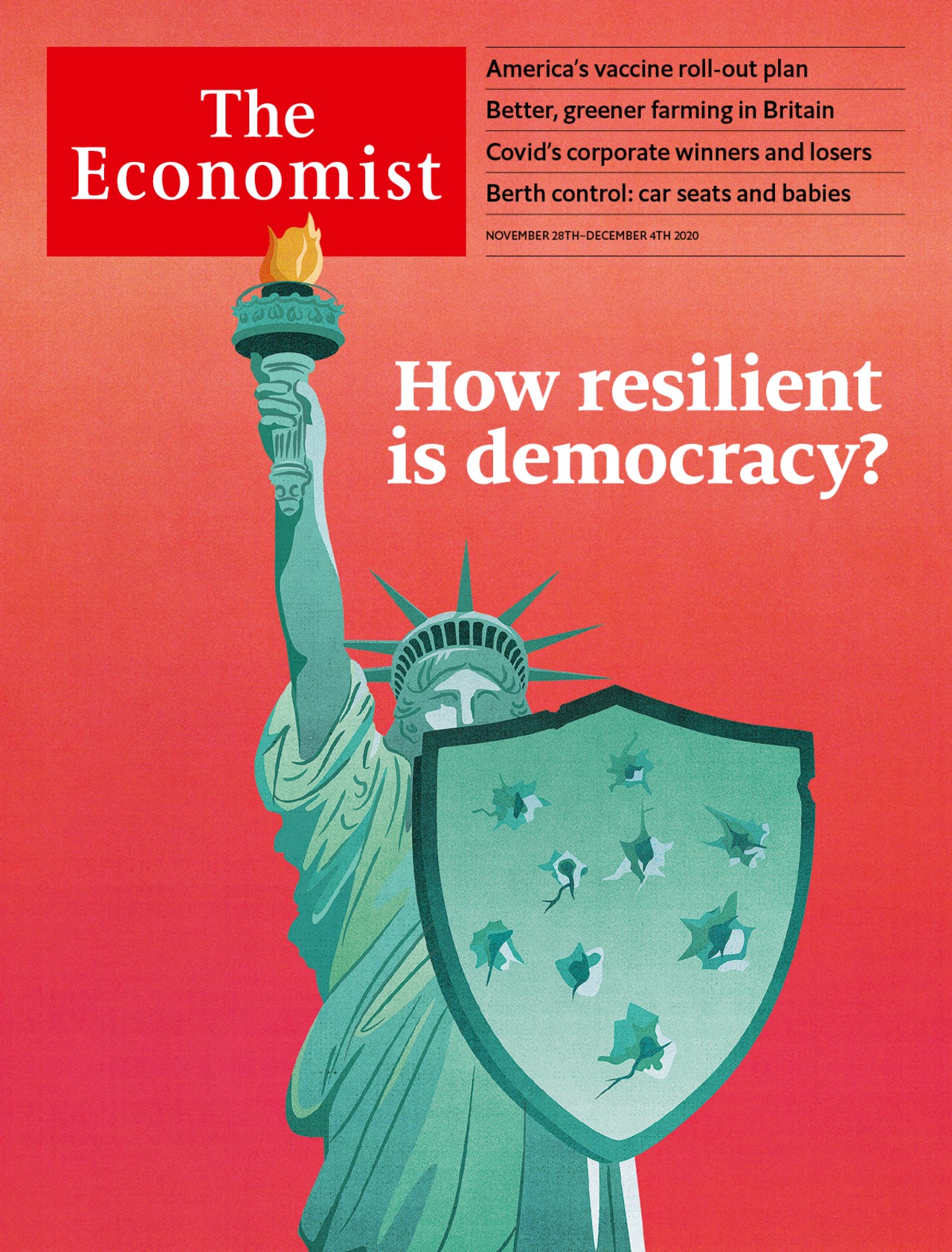 The Economist [Thu, 26 Nov 2020]