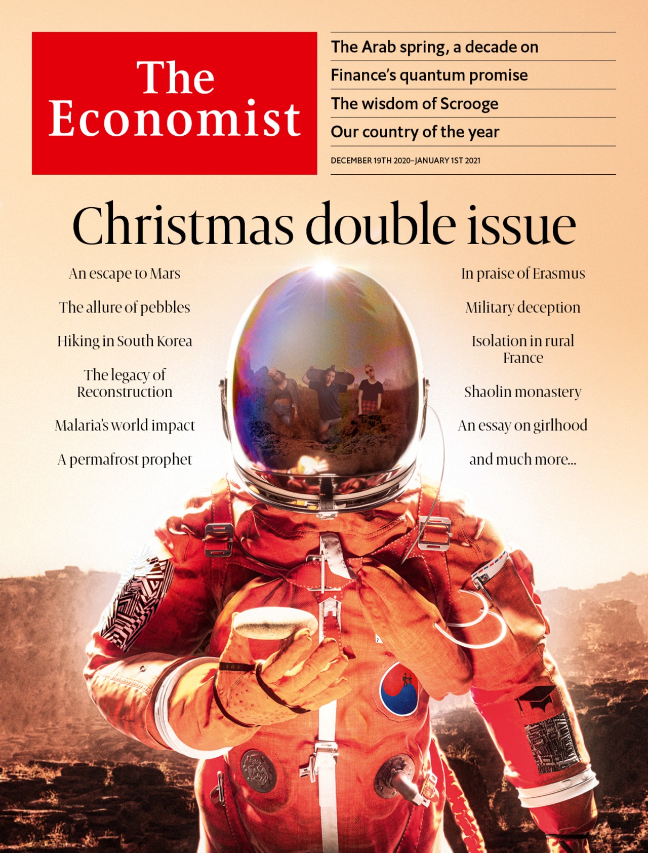 The Economist [Sun, 20 Dec 2020]